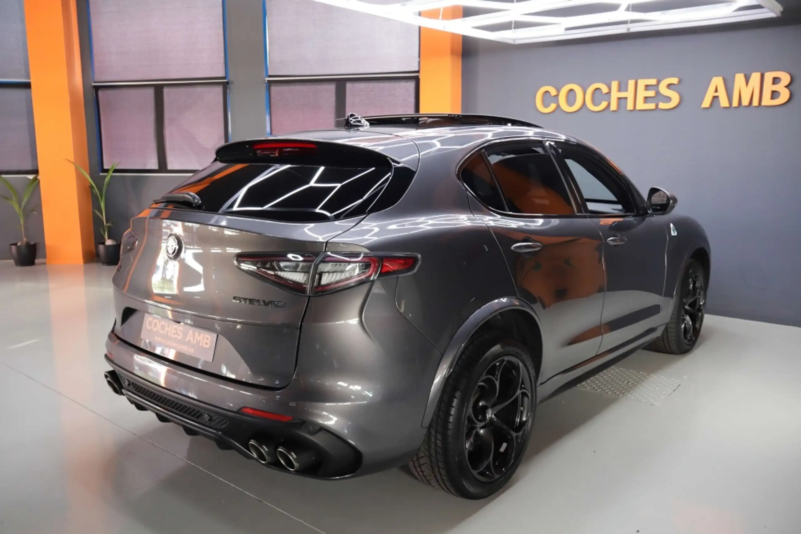 Alfa Romeo - Stelvio