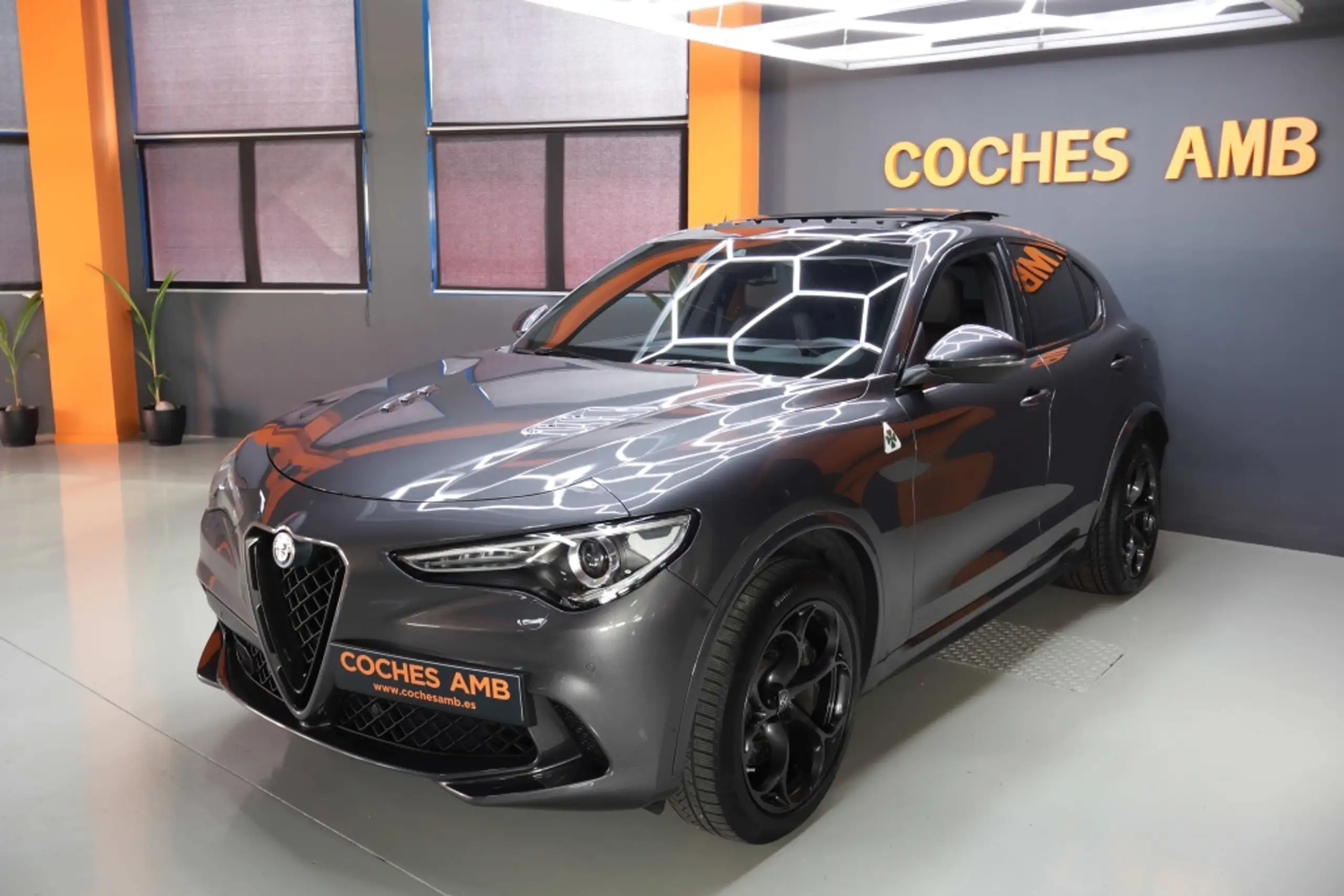 Alfa Romeo - Stelvio