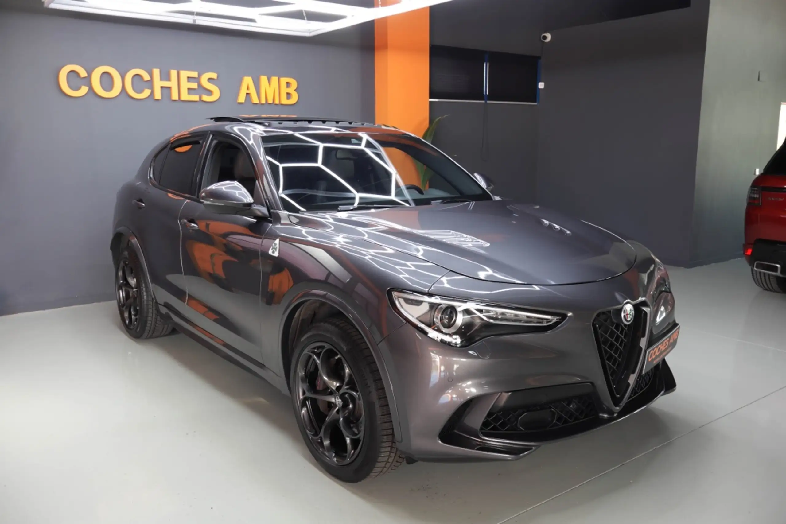 Alfa Romeo - Stelvio