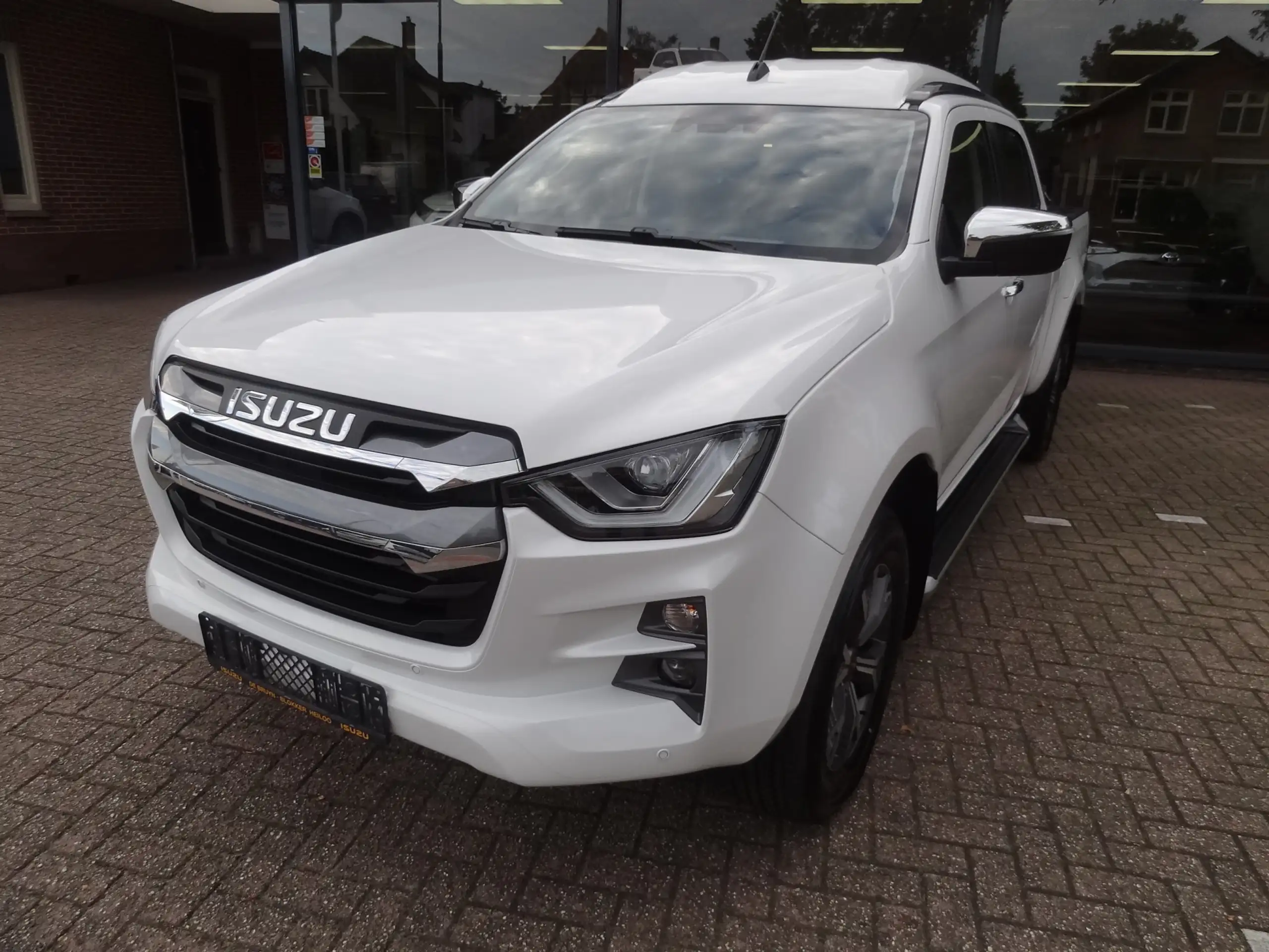 Toyota - Hilux