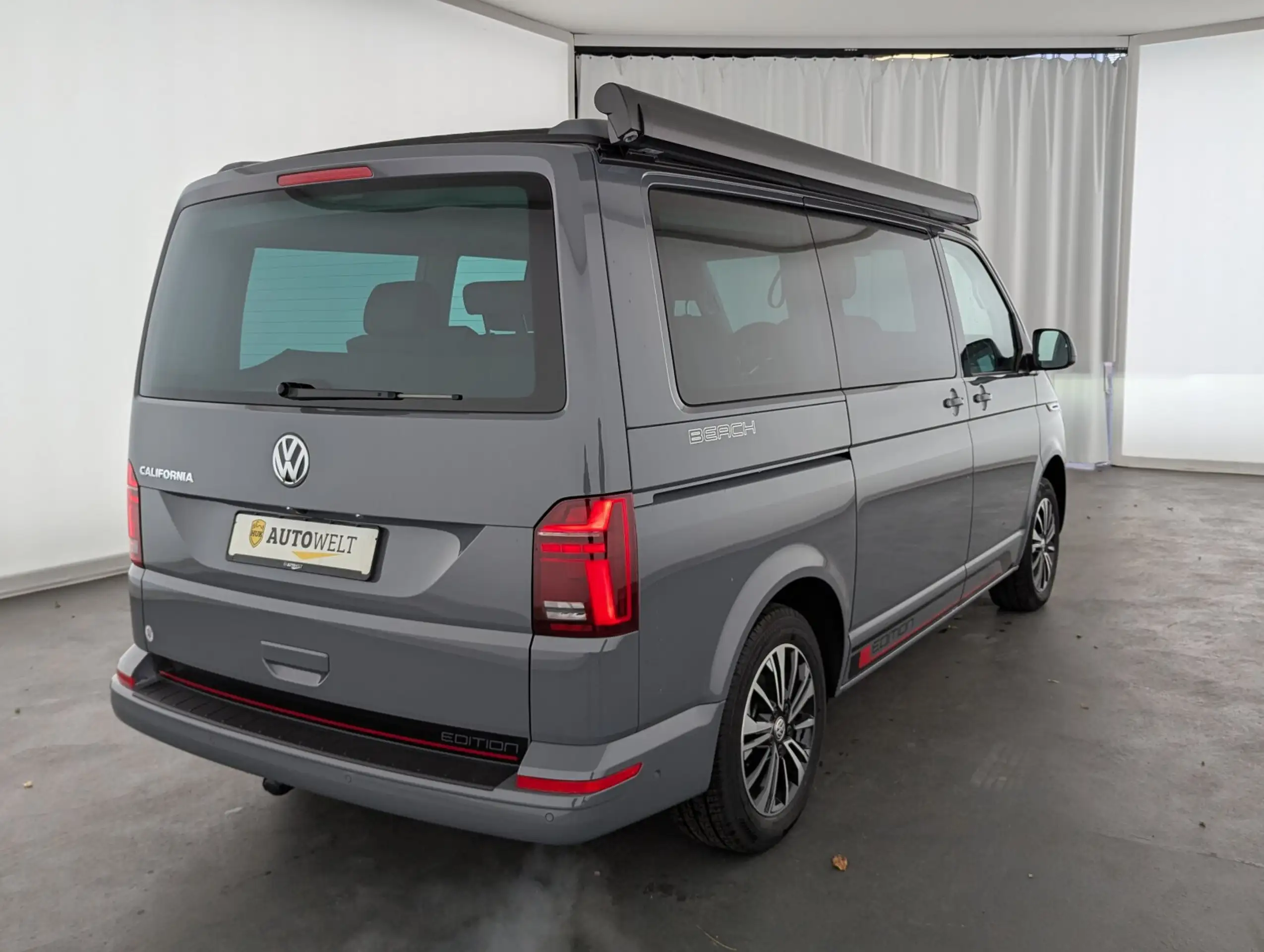 Volkswagen - T6 California