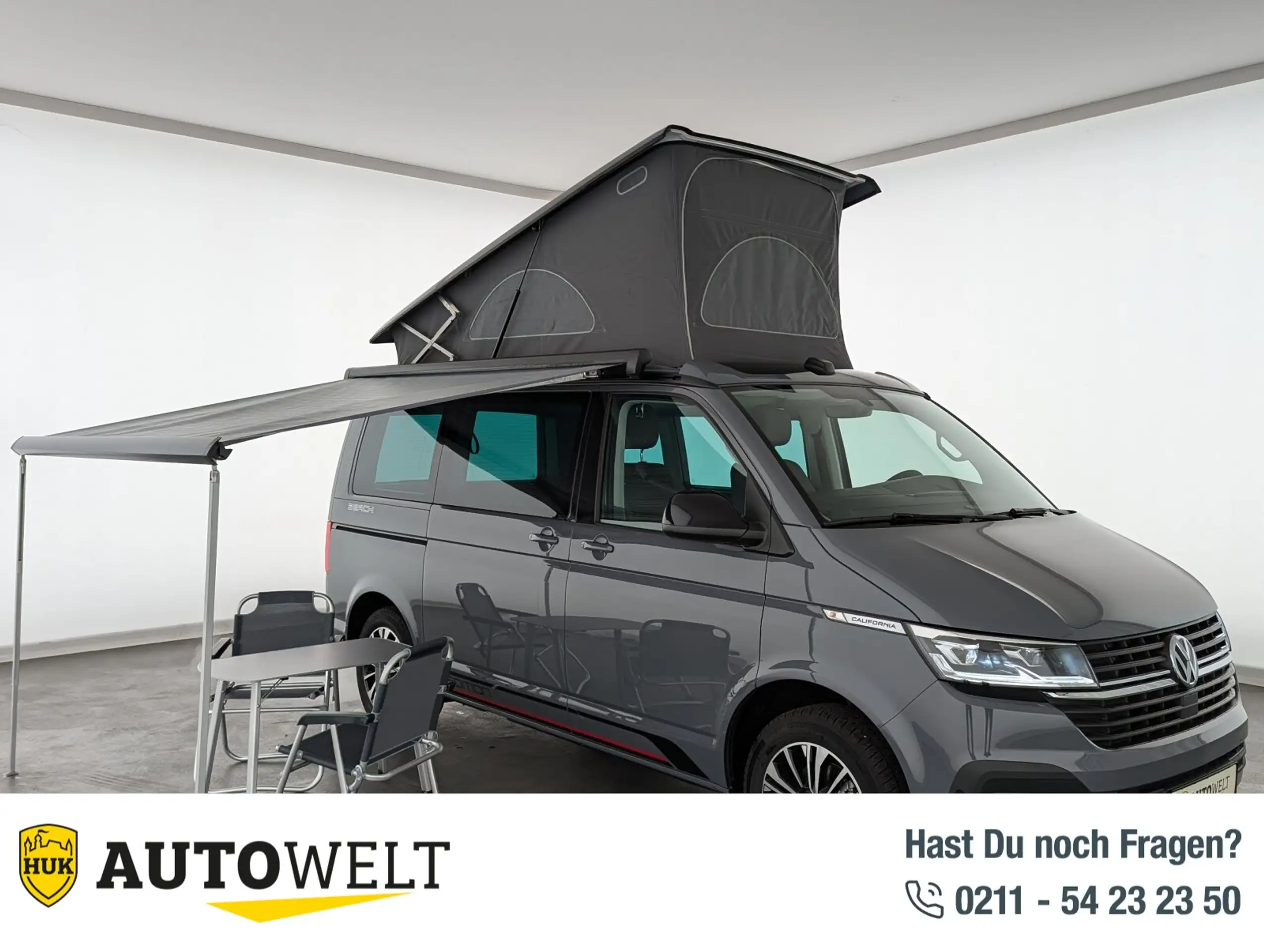 Volkswagen T6 California 2023