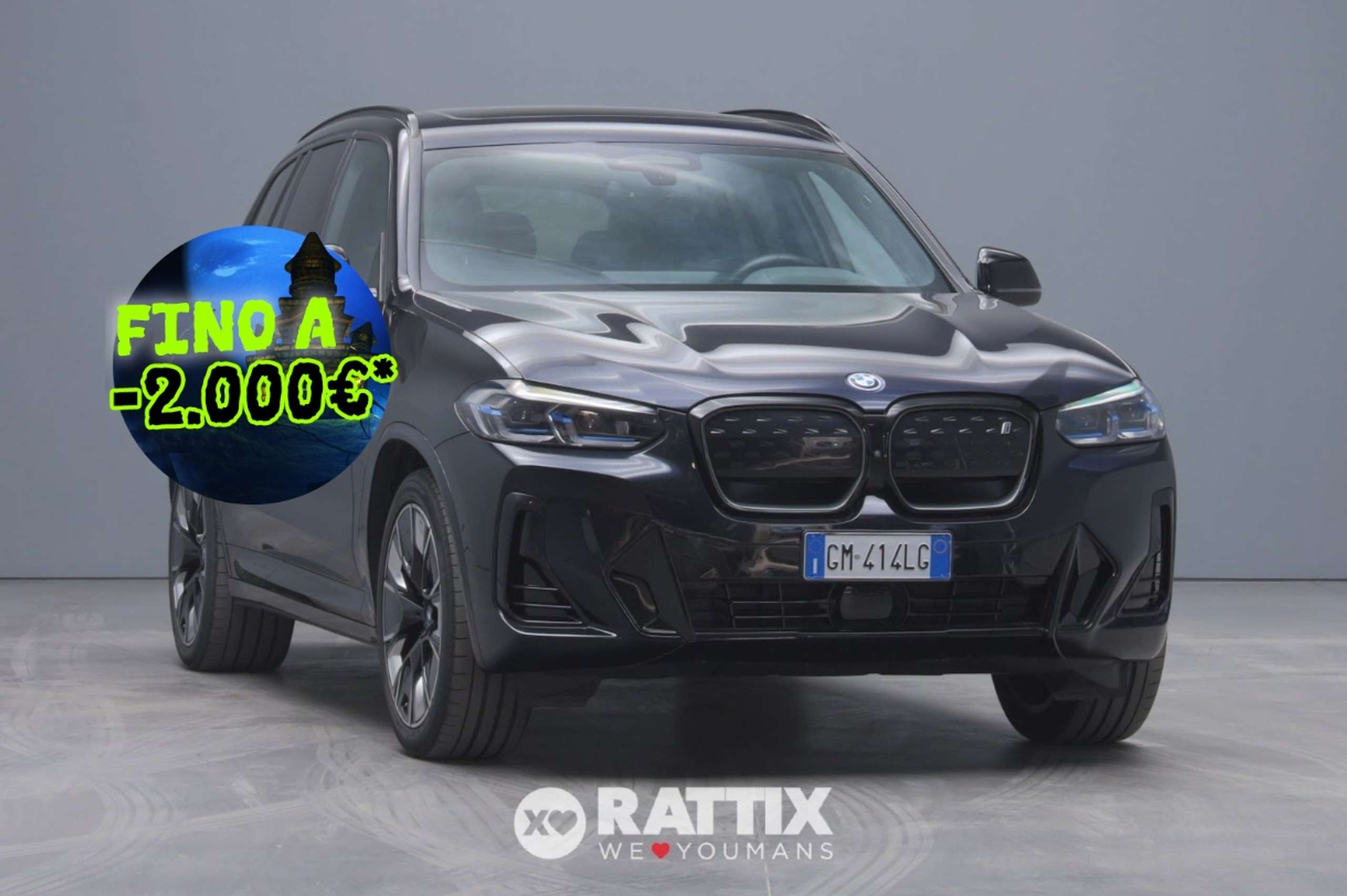 BMW - iX3