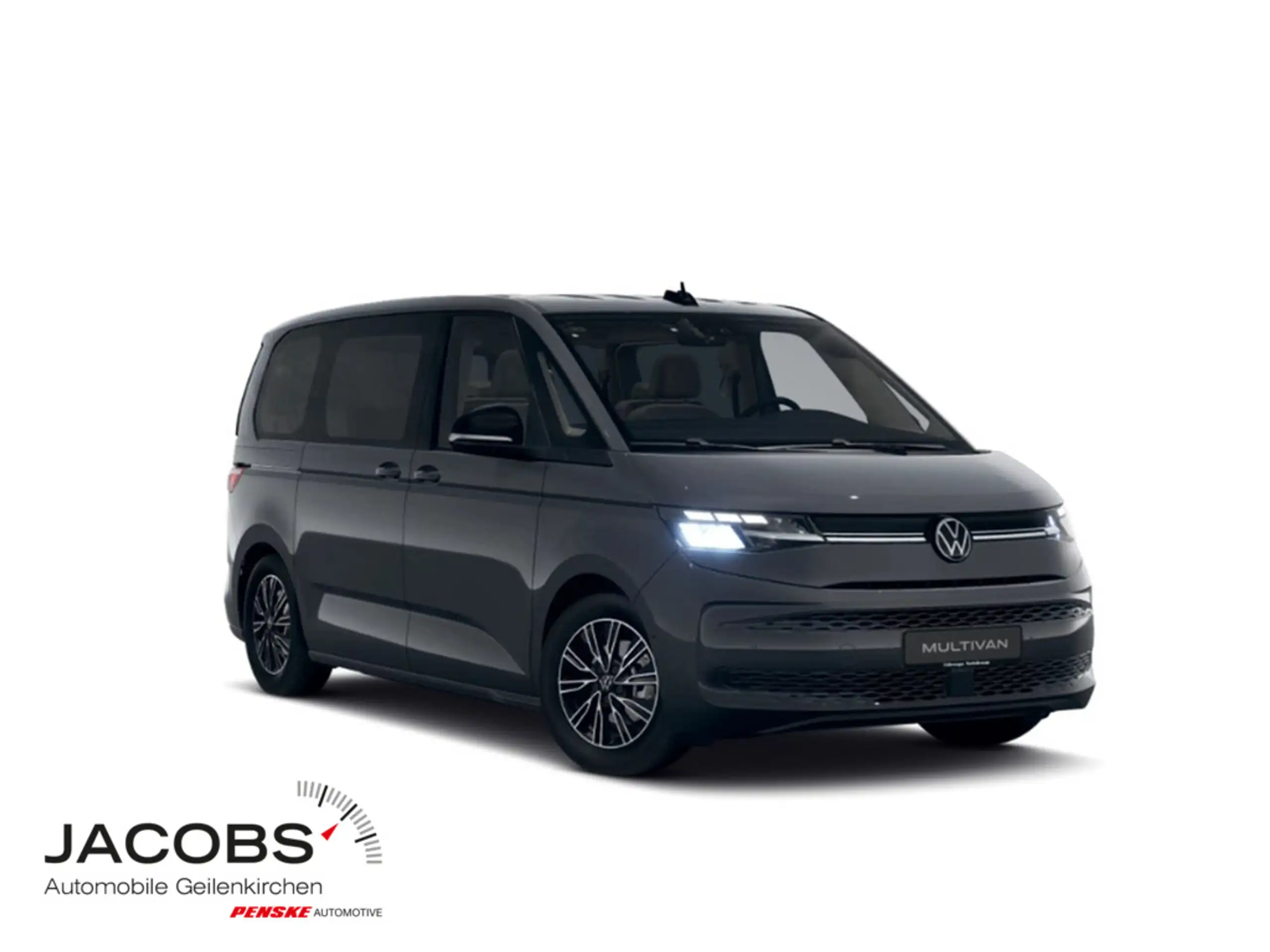 Volkswagen T7 Multivan 2024