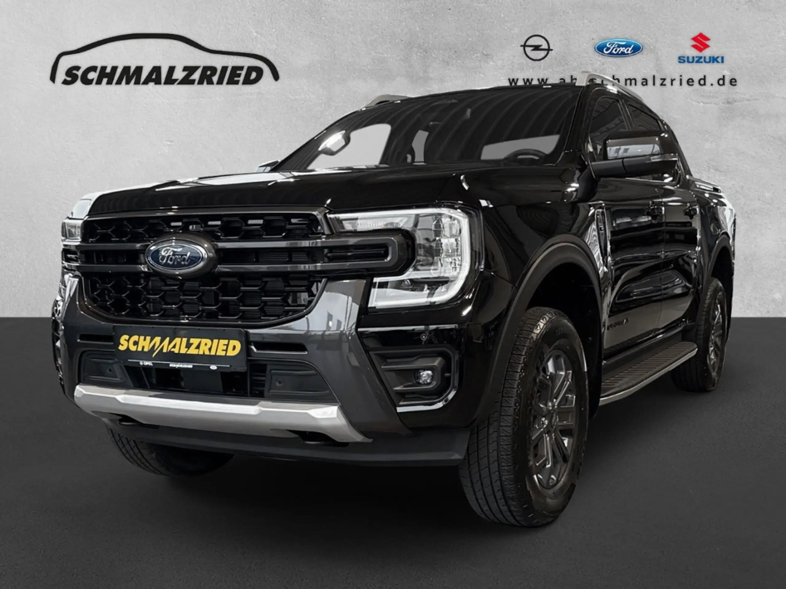 Ford Ranger 2023