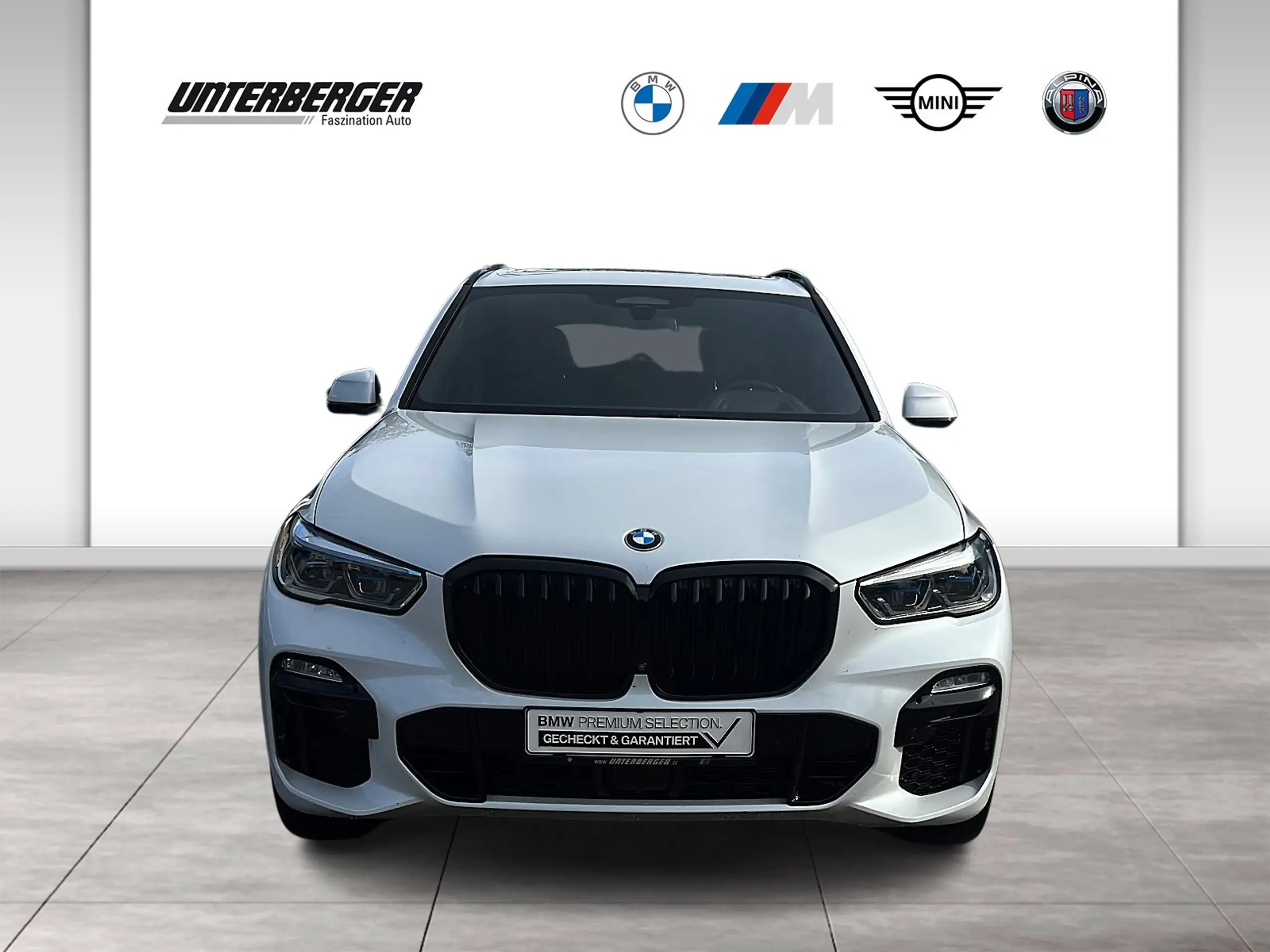 BMW - X5 M