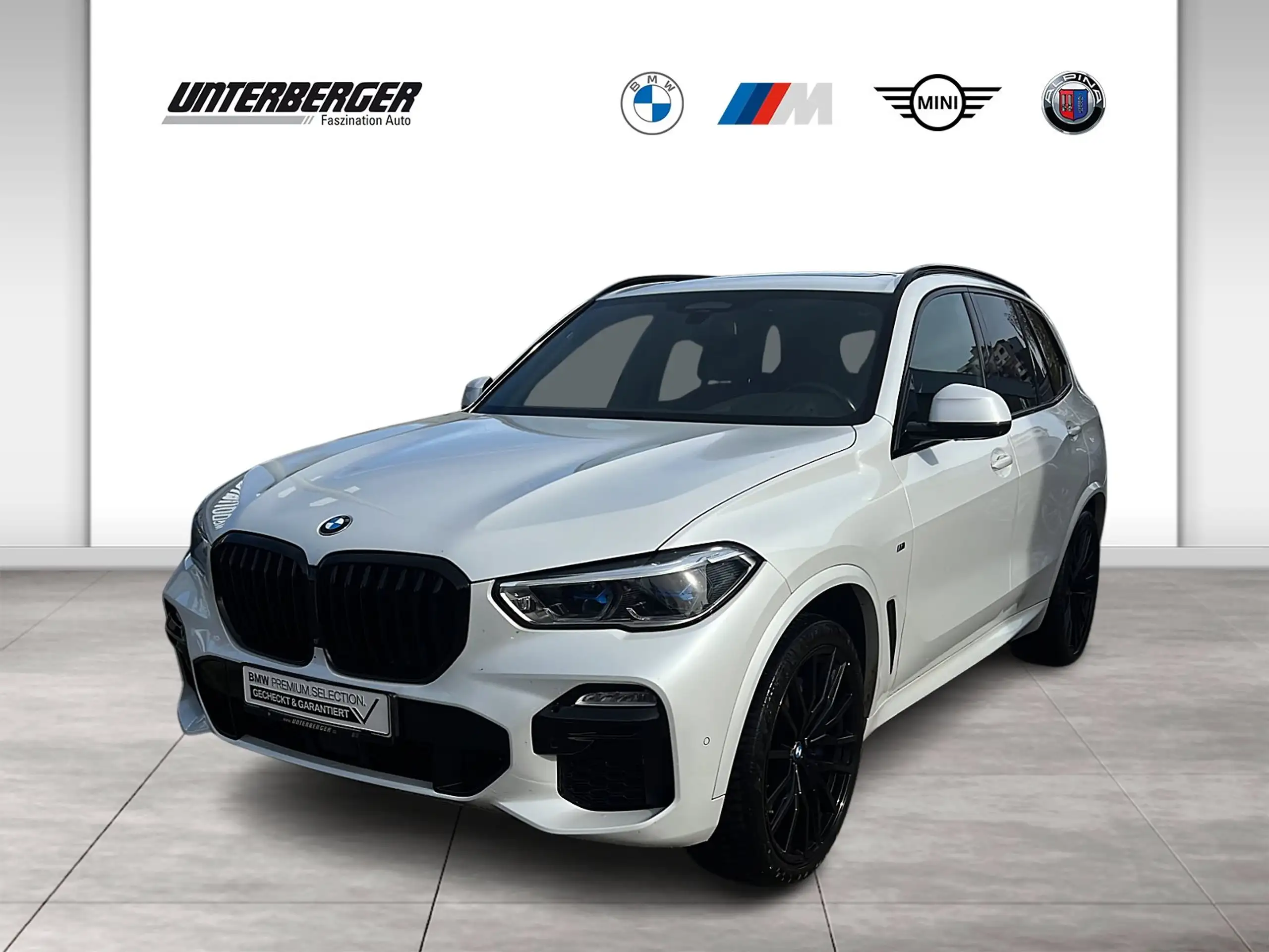 BMW - X5 M