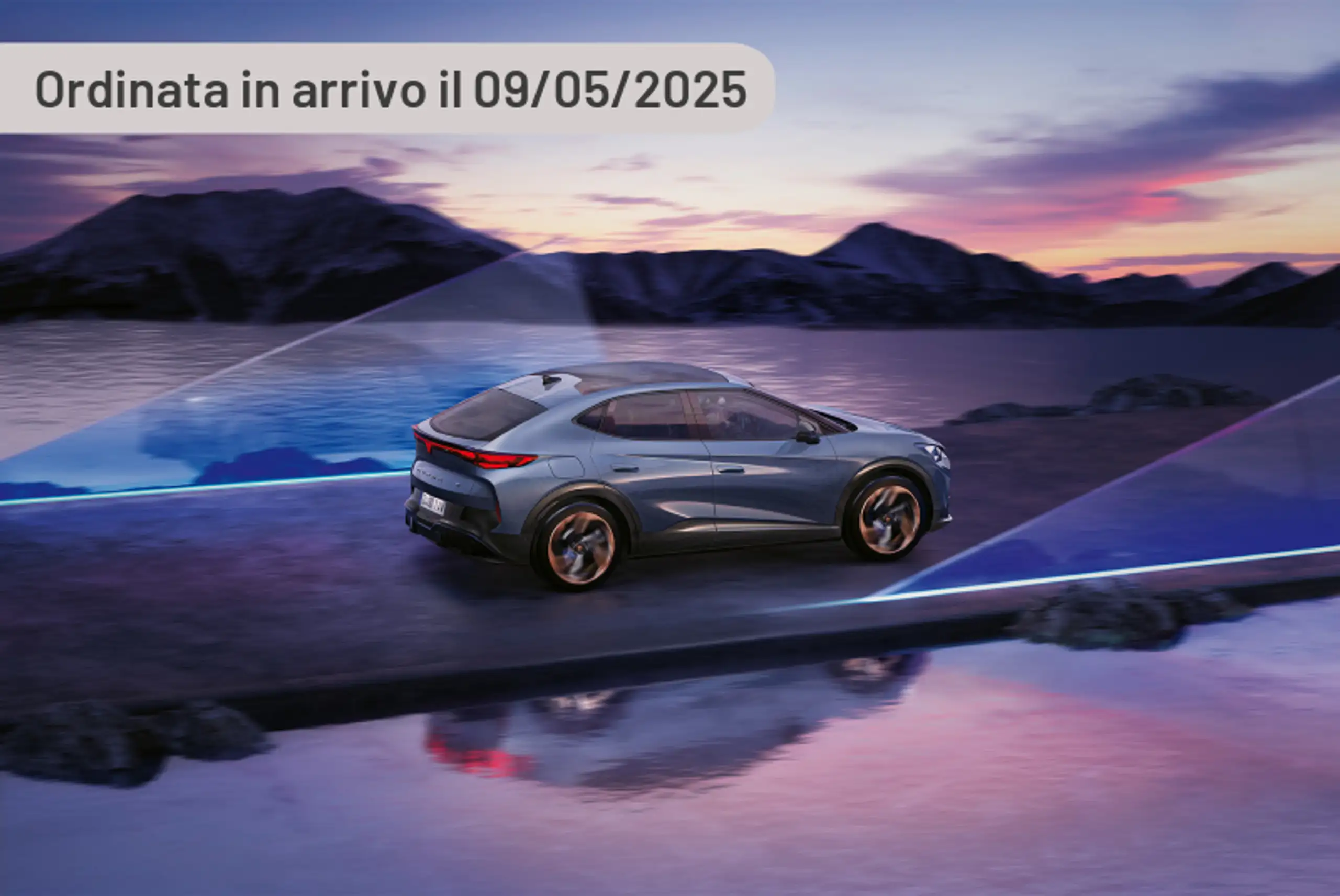 CUPRA Tavascan 2020