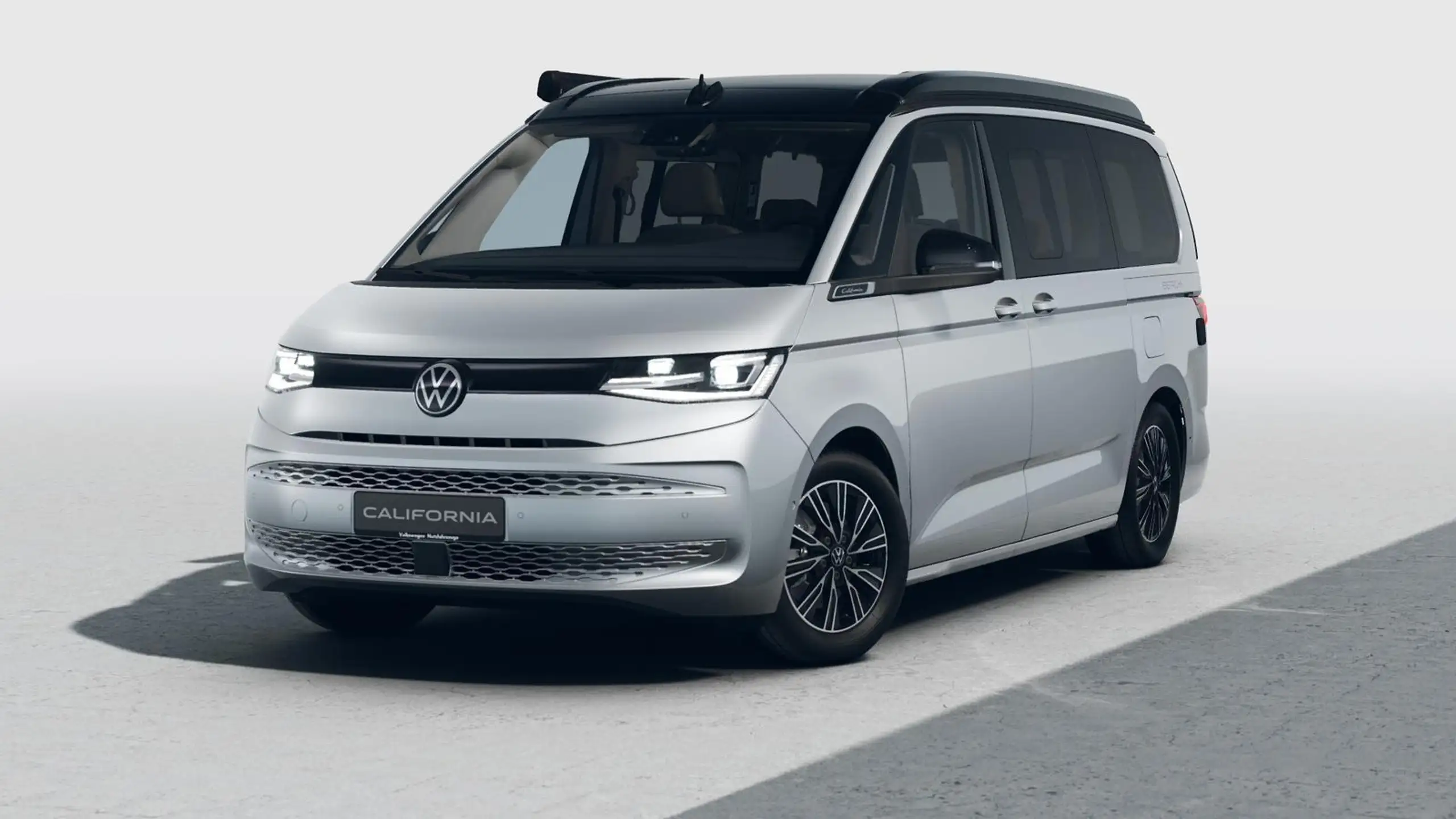 Volkswagen T7 California 2024