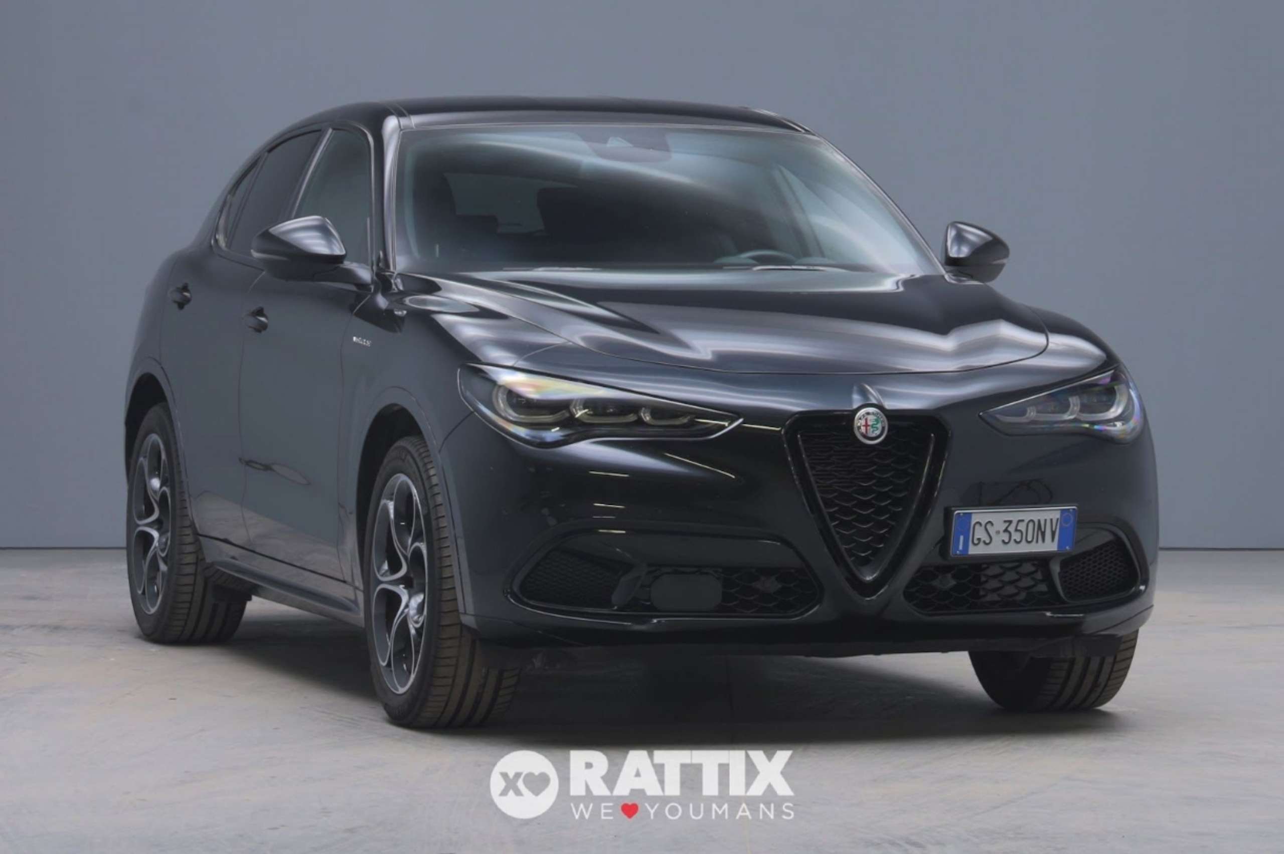 Alfa Romeo - Stelvio