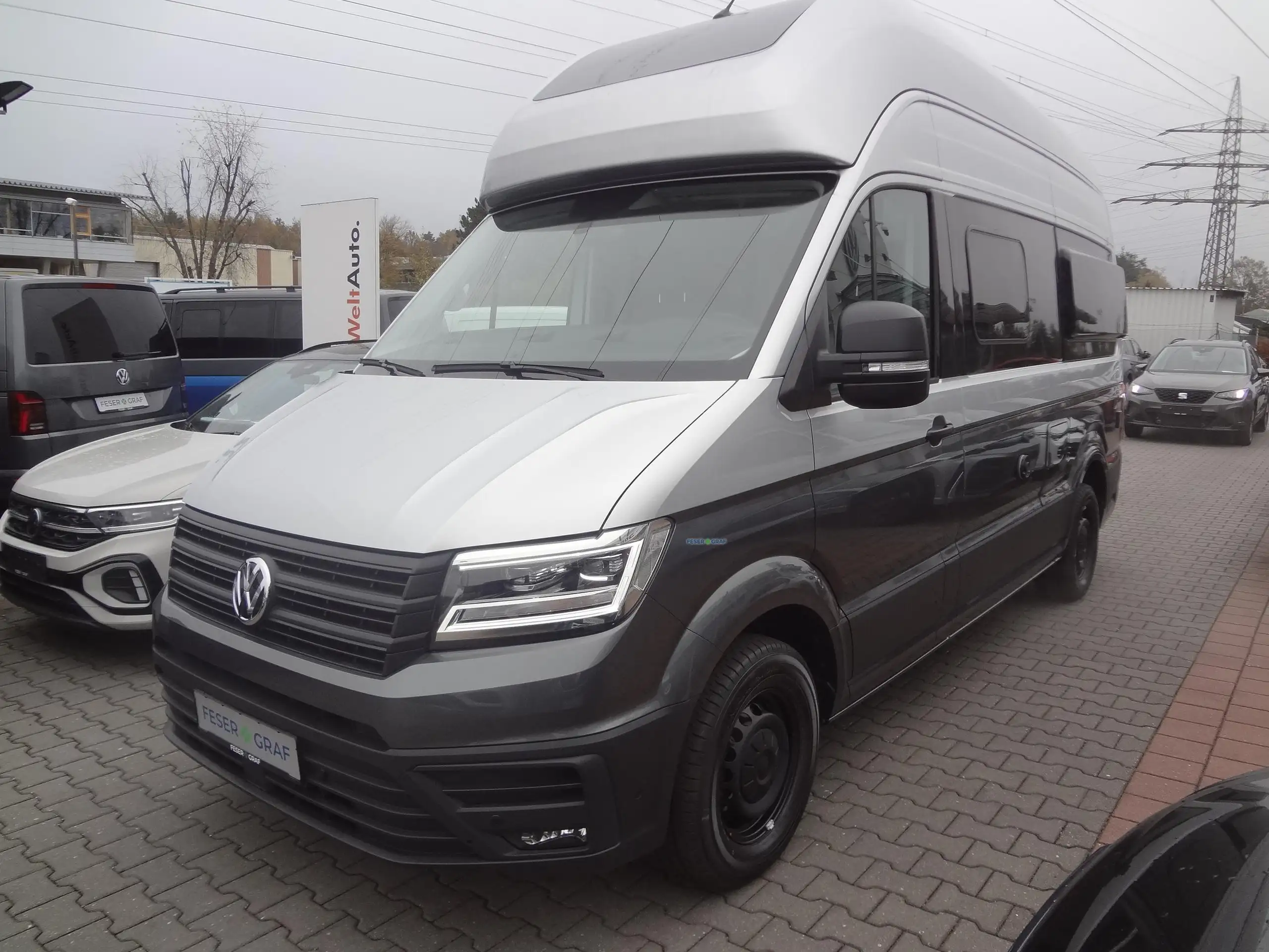 Volkswagen - Crafter