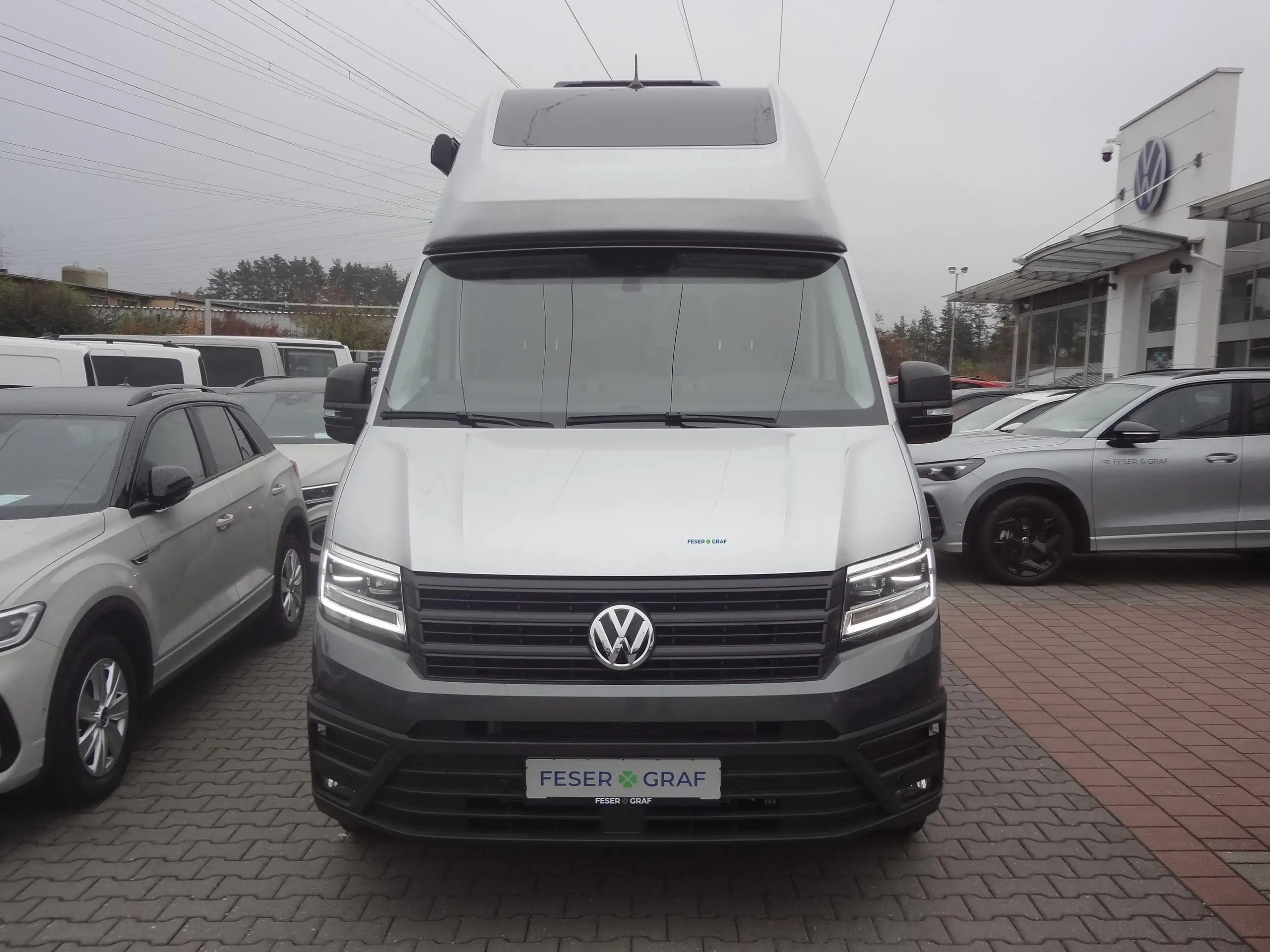 Volkswagen - Crafter