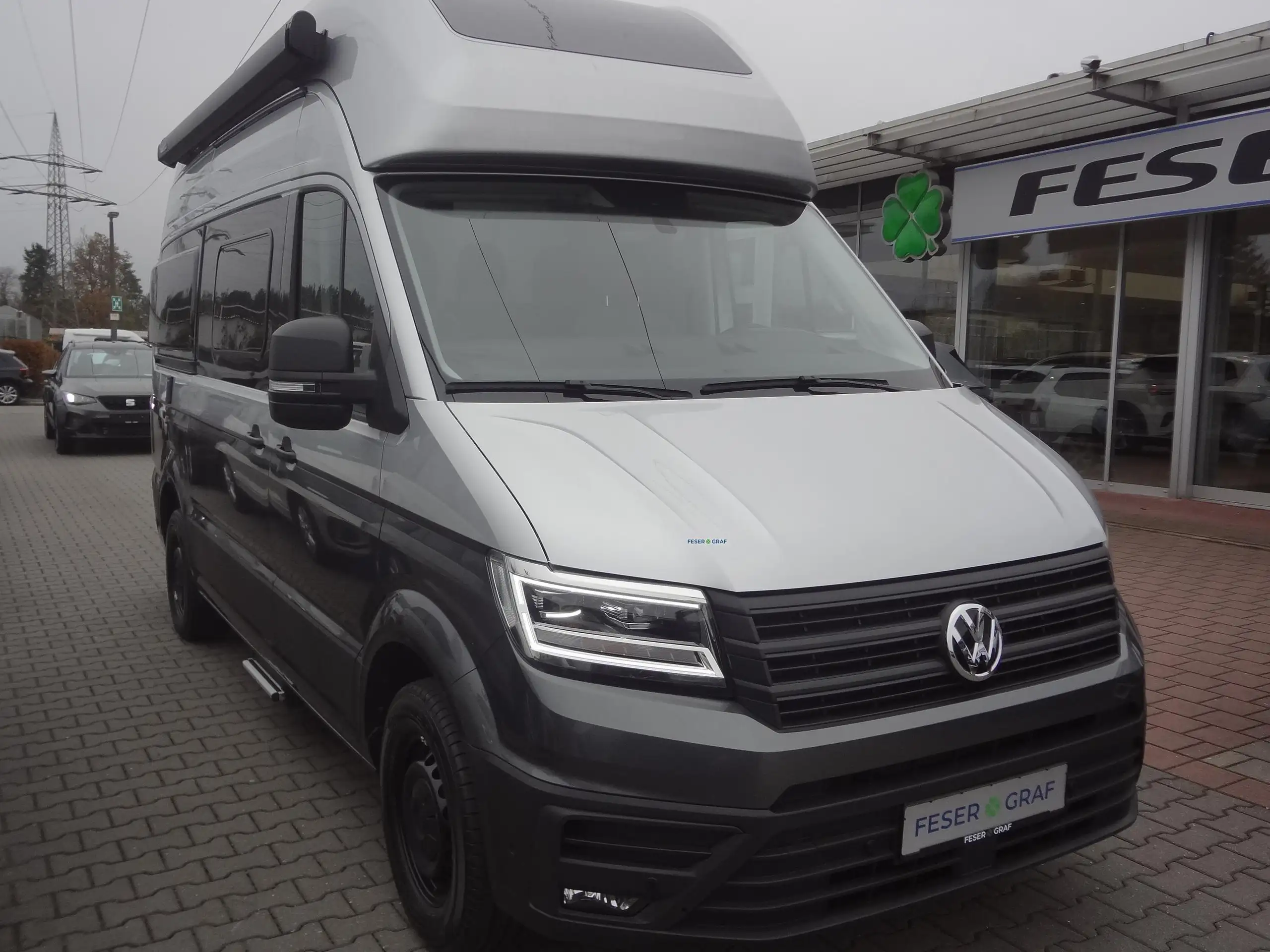 Volkswagen - Crafter