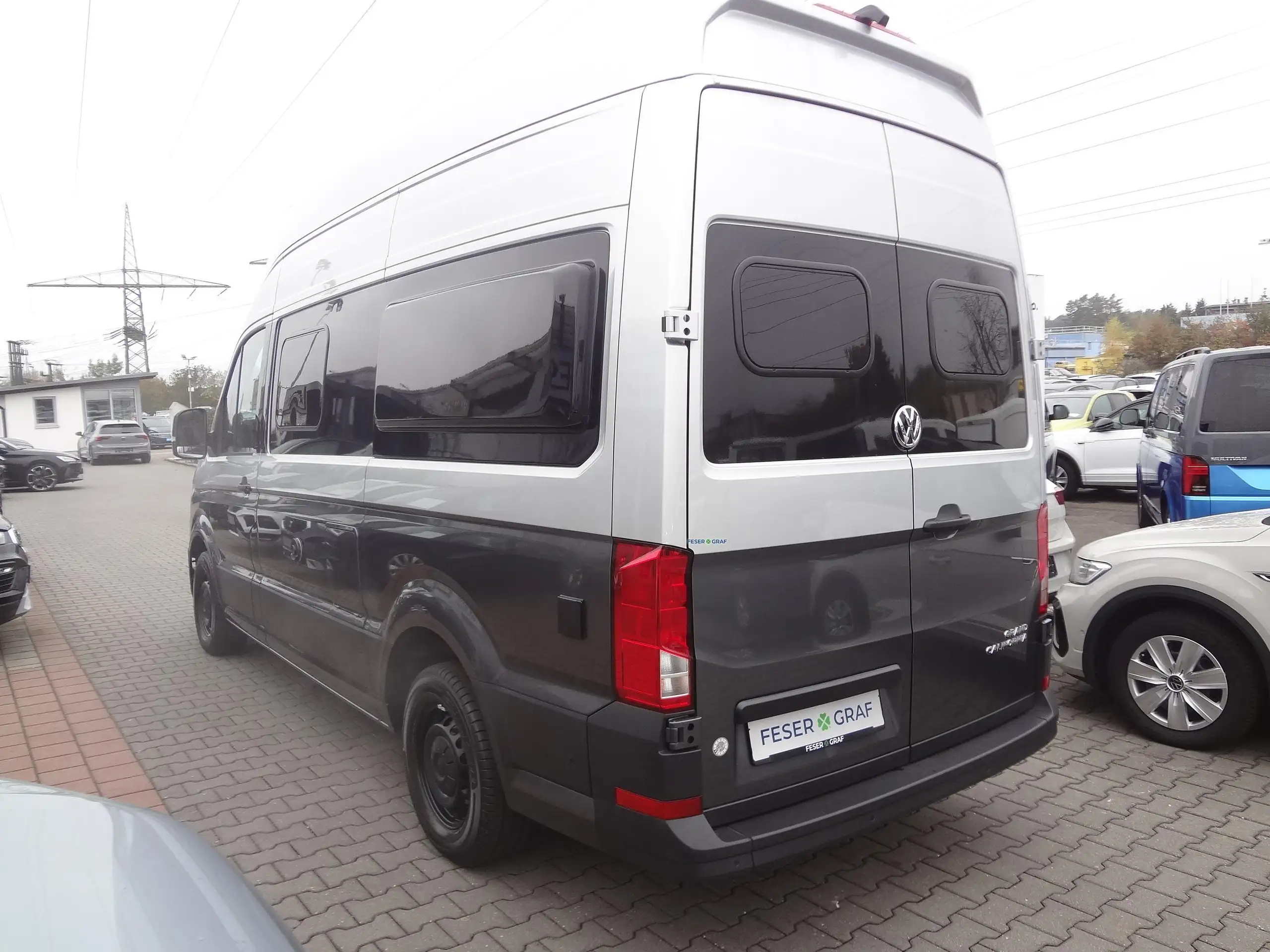 Volkswagen - Crafter