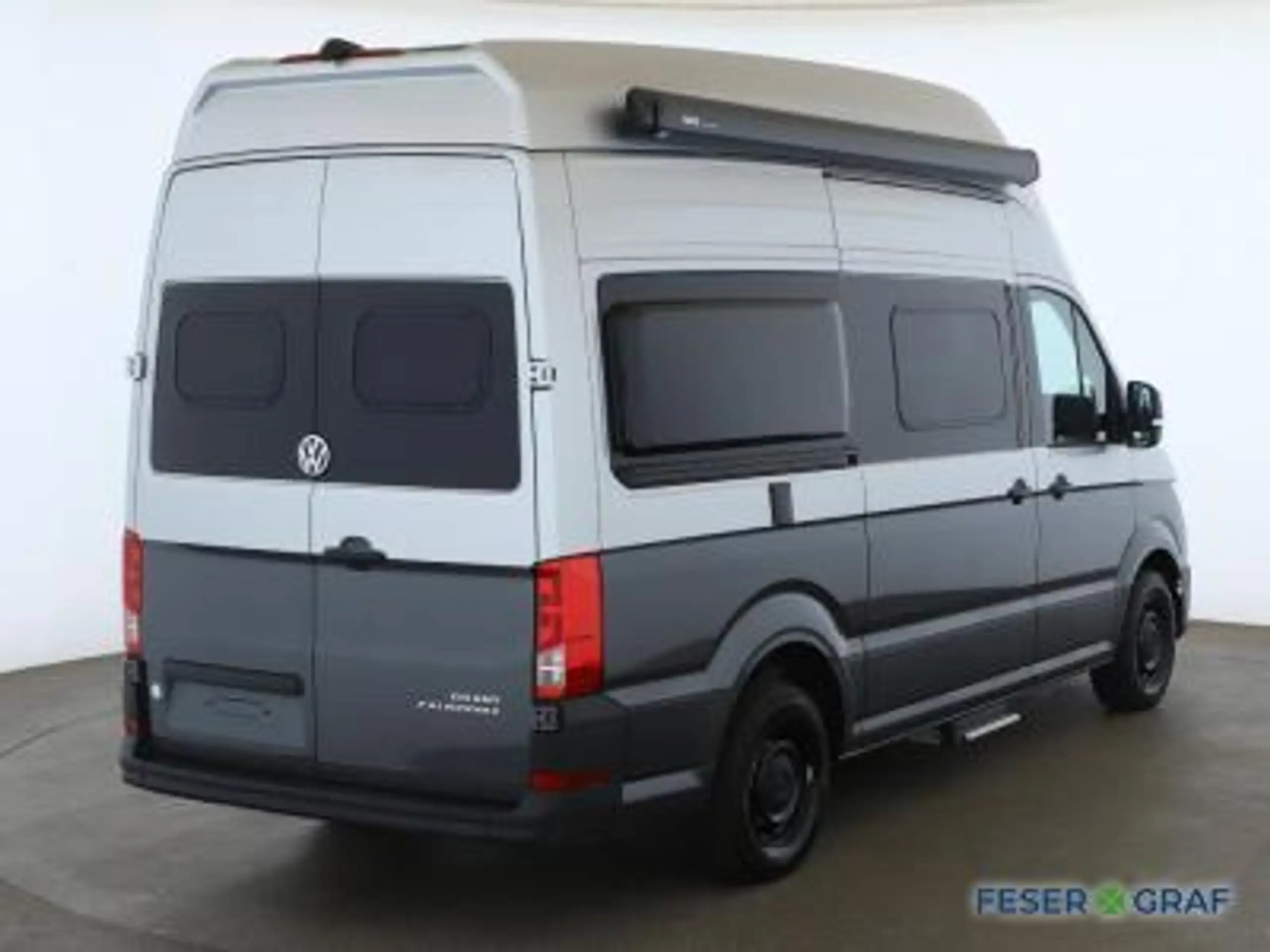 Volkswagen - Crafter