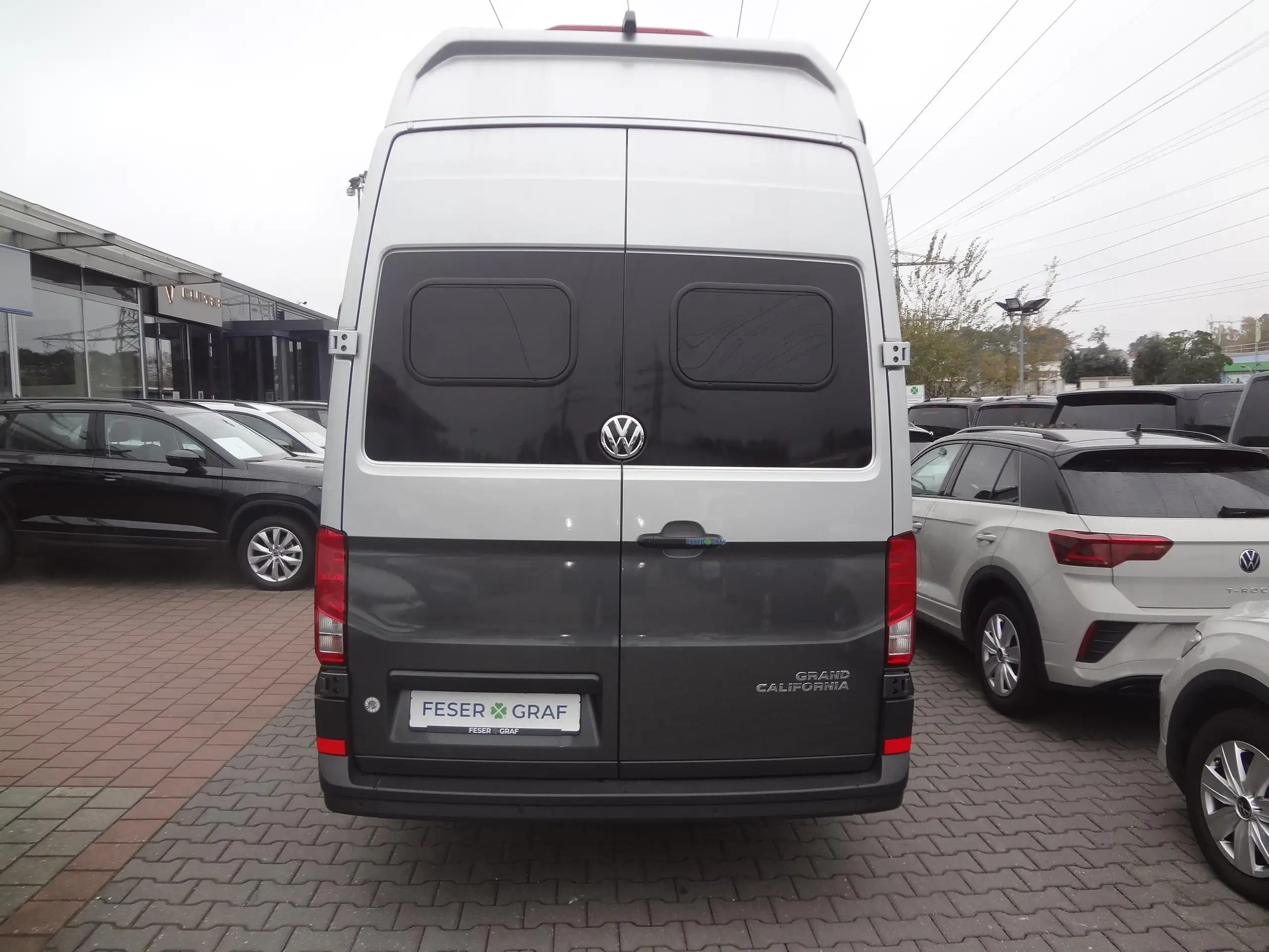 Volkswagen - Crafter