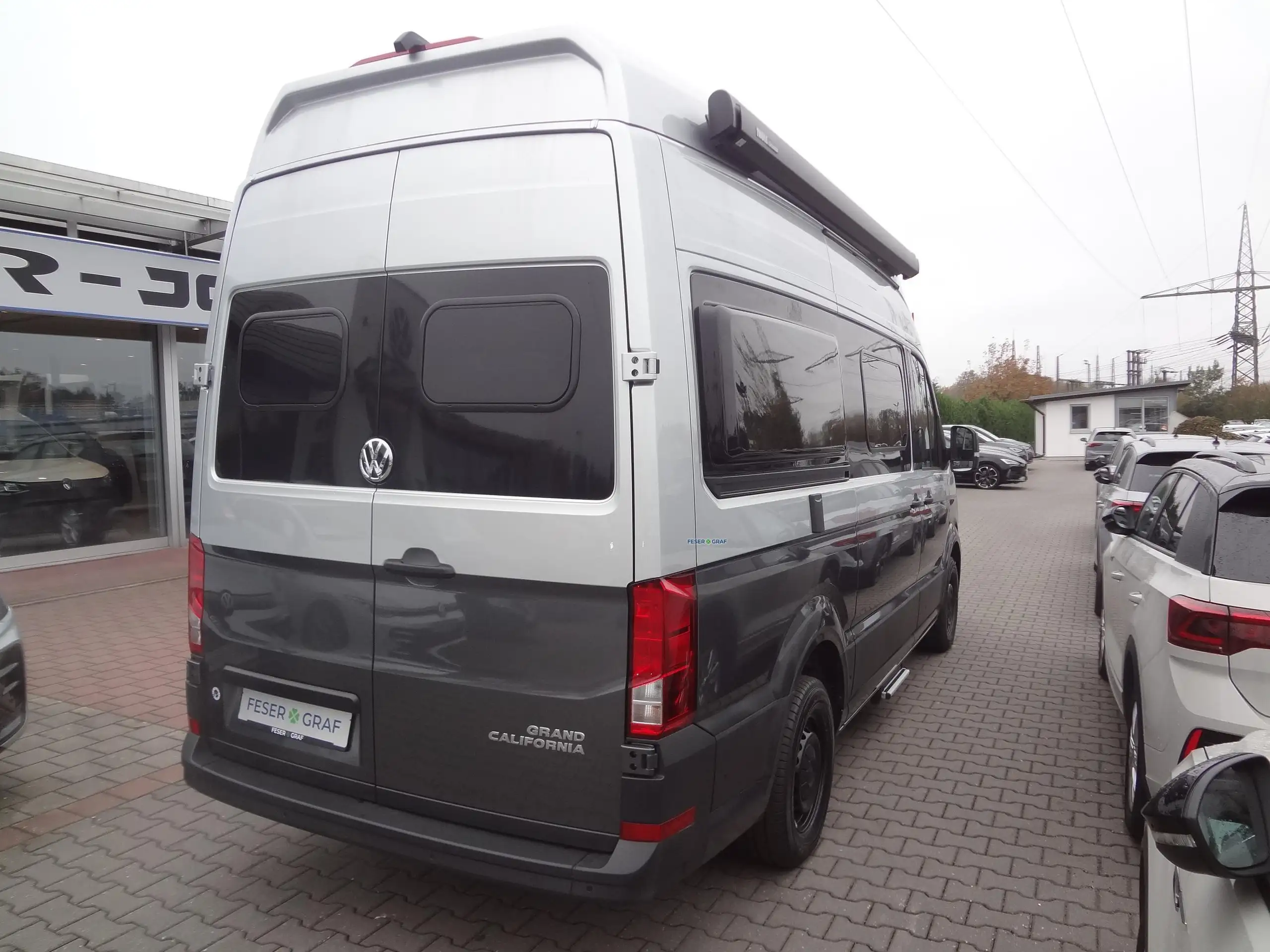 Volkswagen - Crafter