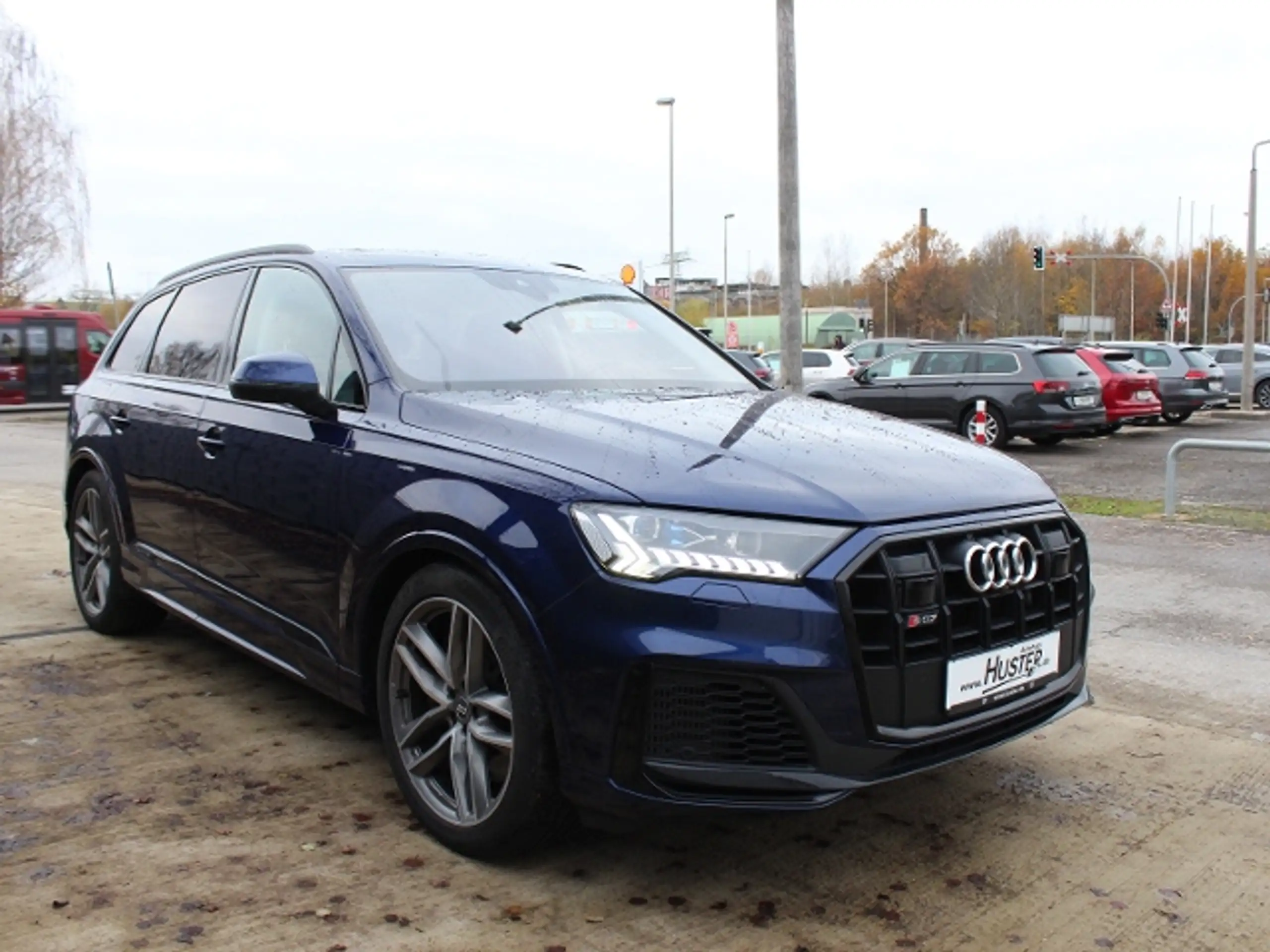 Audi - SQ7