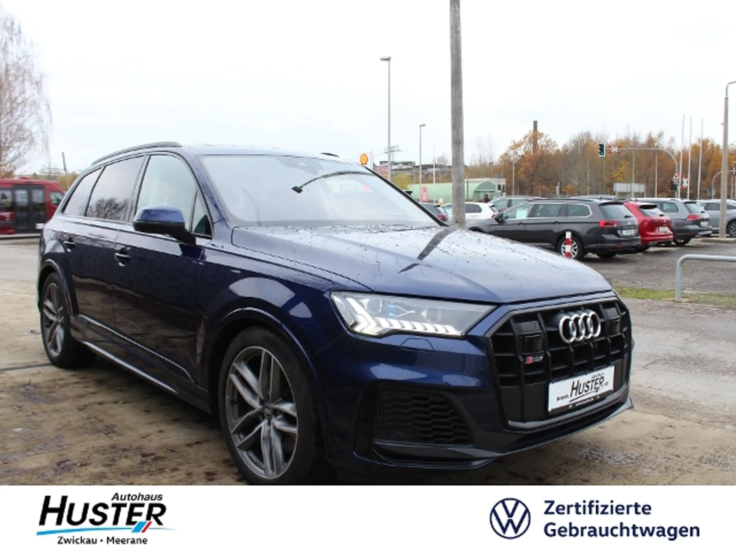 Audi SQ7 2020