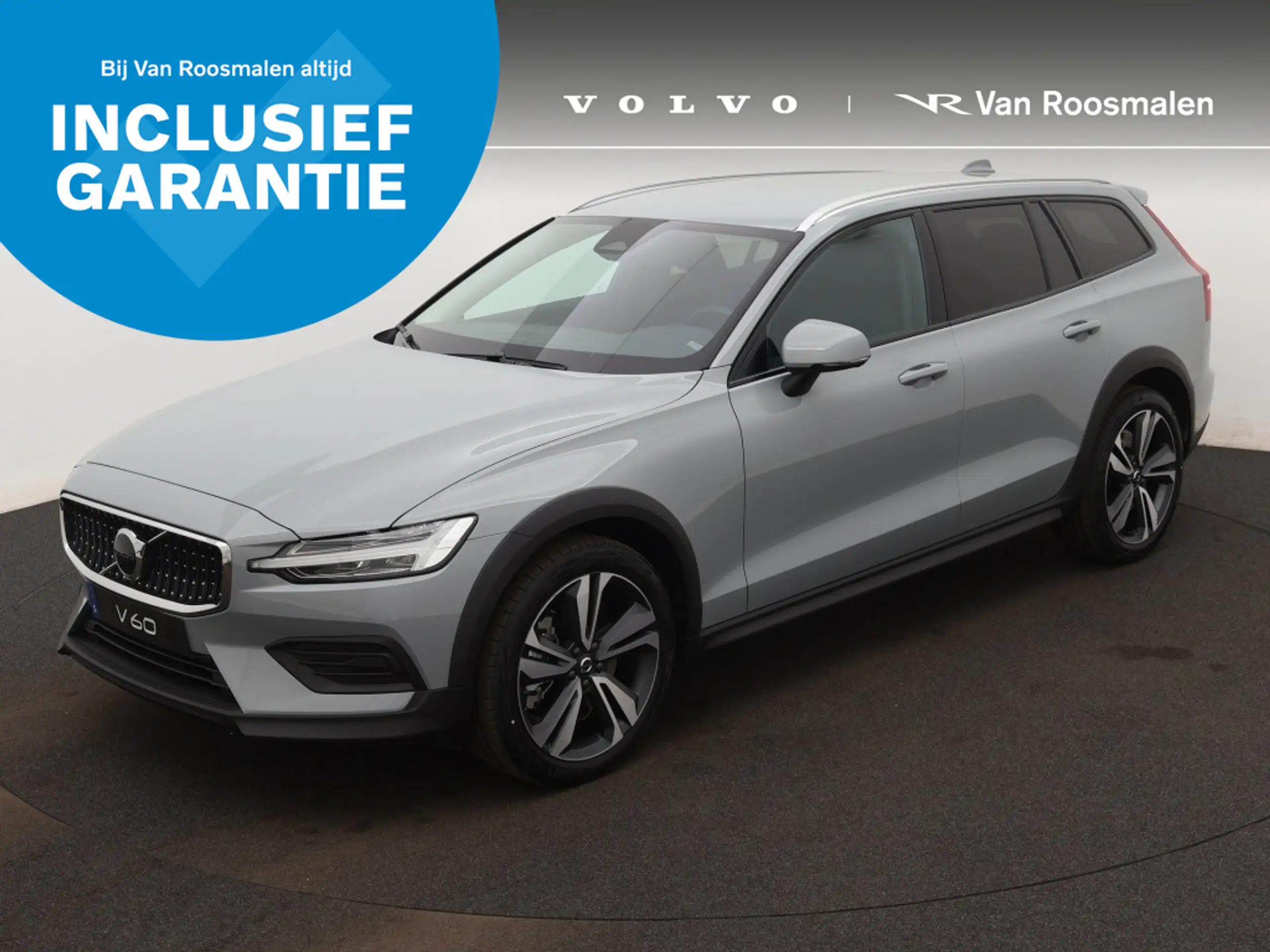 Volvo - V60 Cross Country