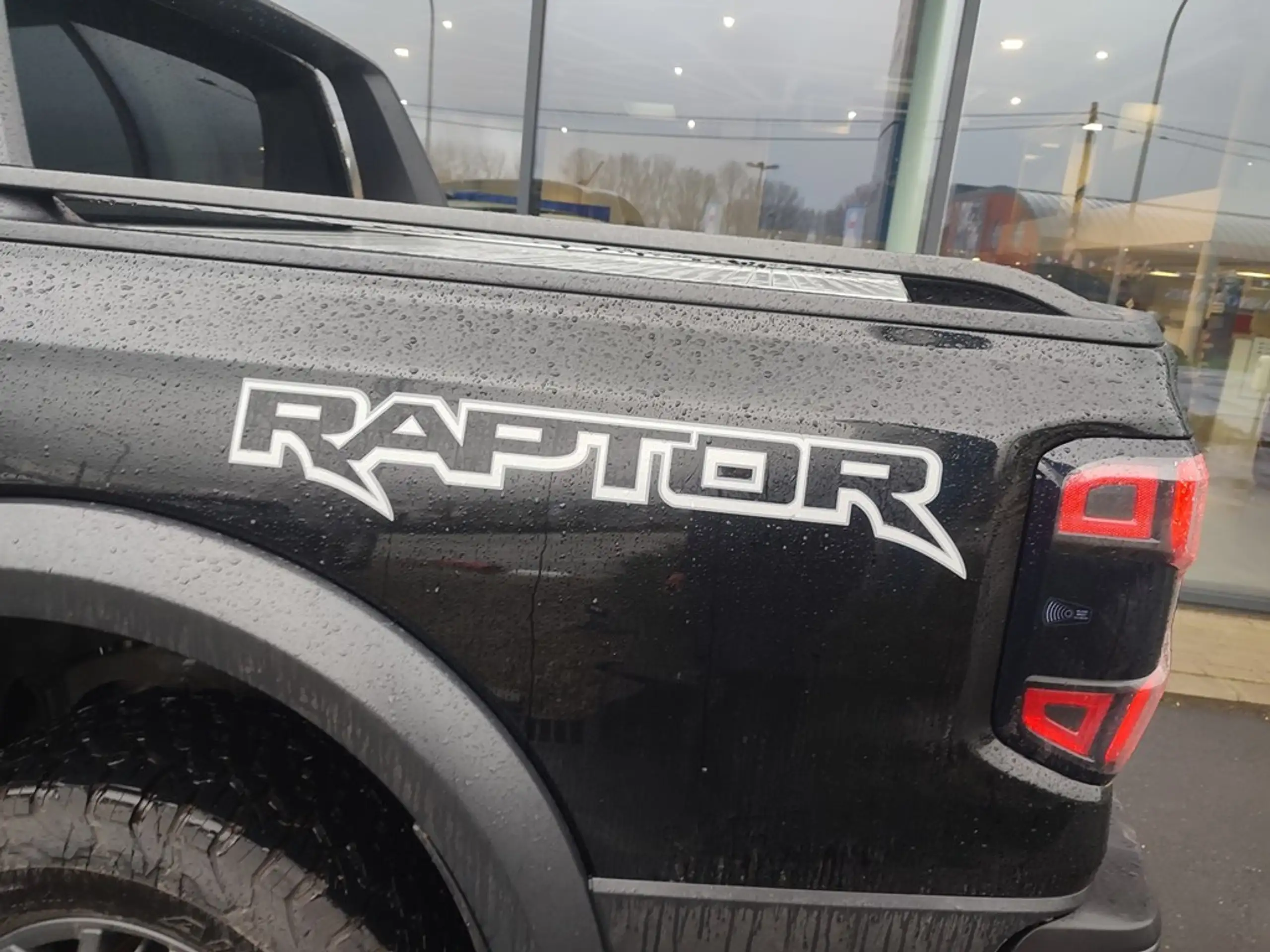 Ford - Ranger Raptor