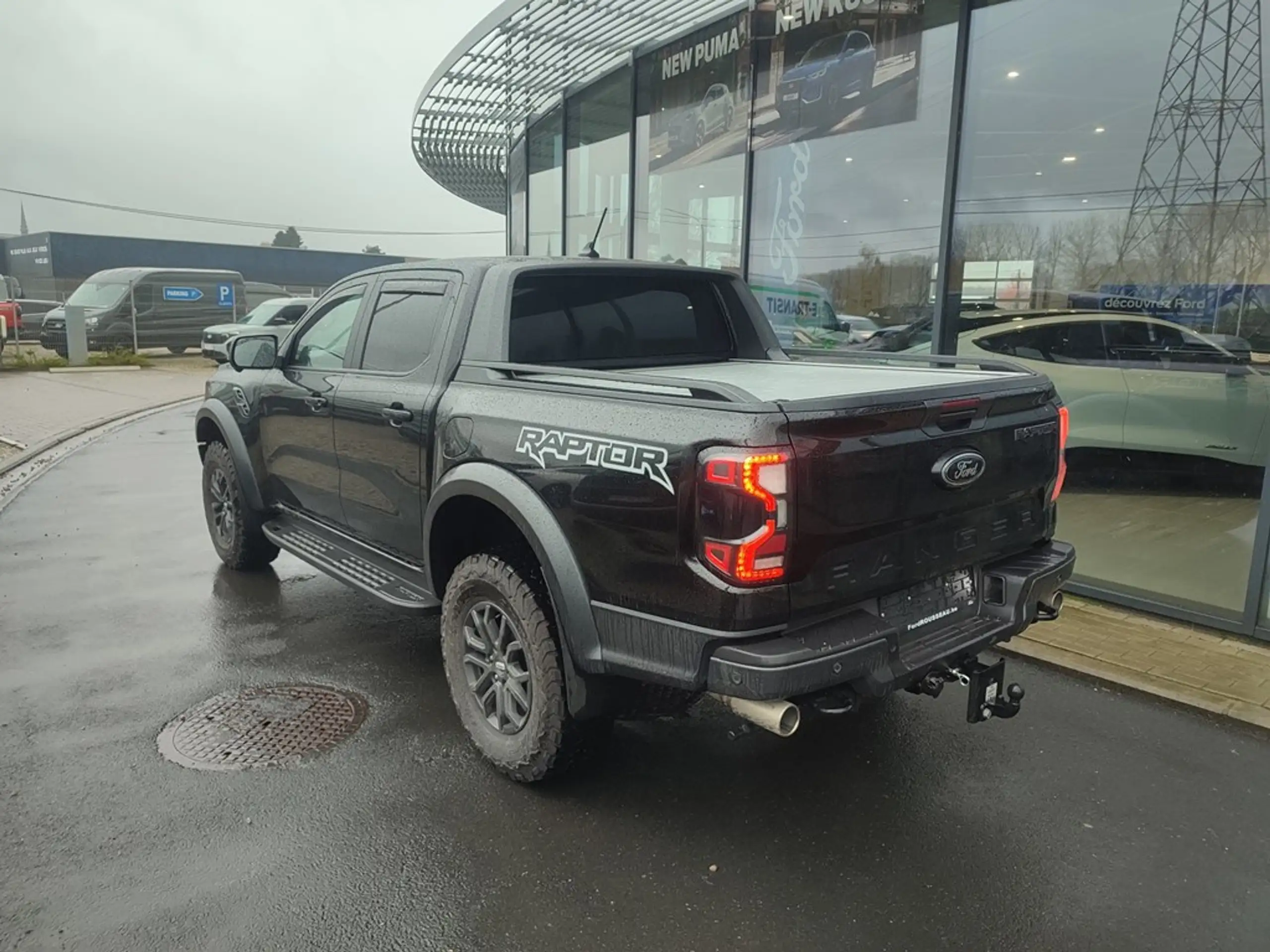 Ford - Ranger Raptor