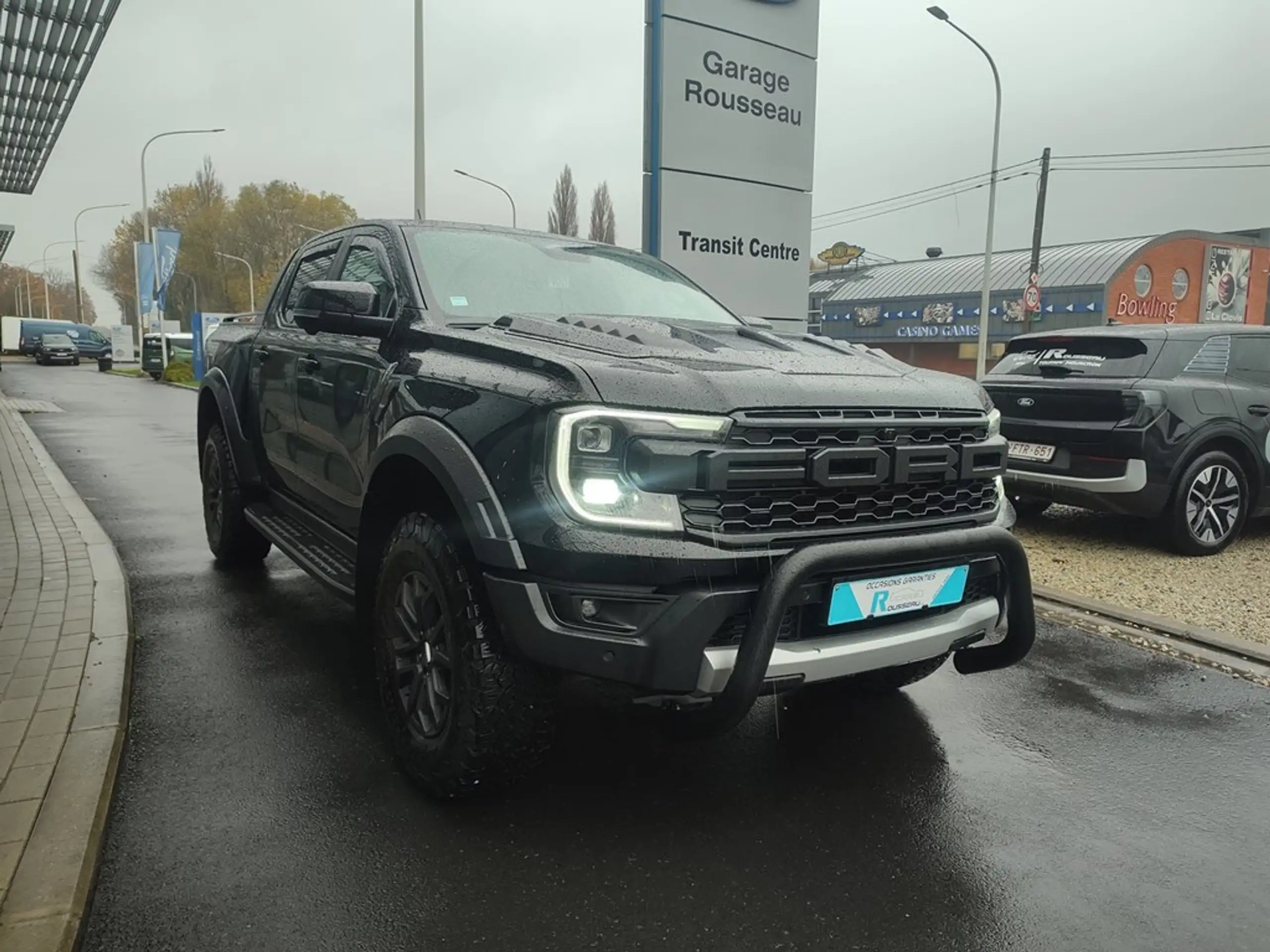 Ford - Ranger Raptor