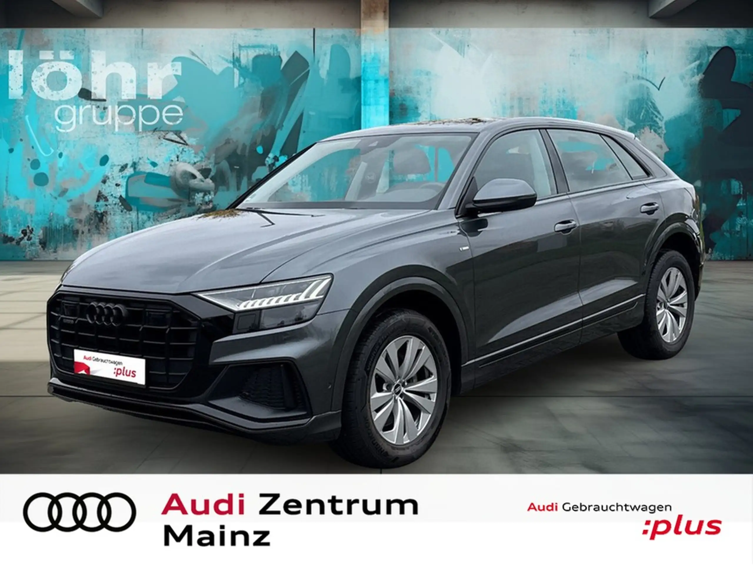 Audi - Q8