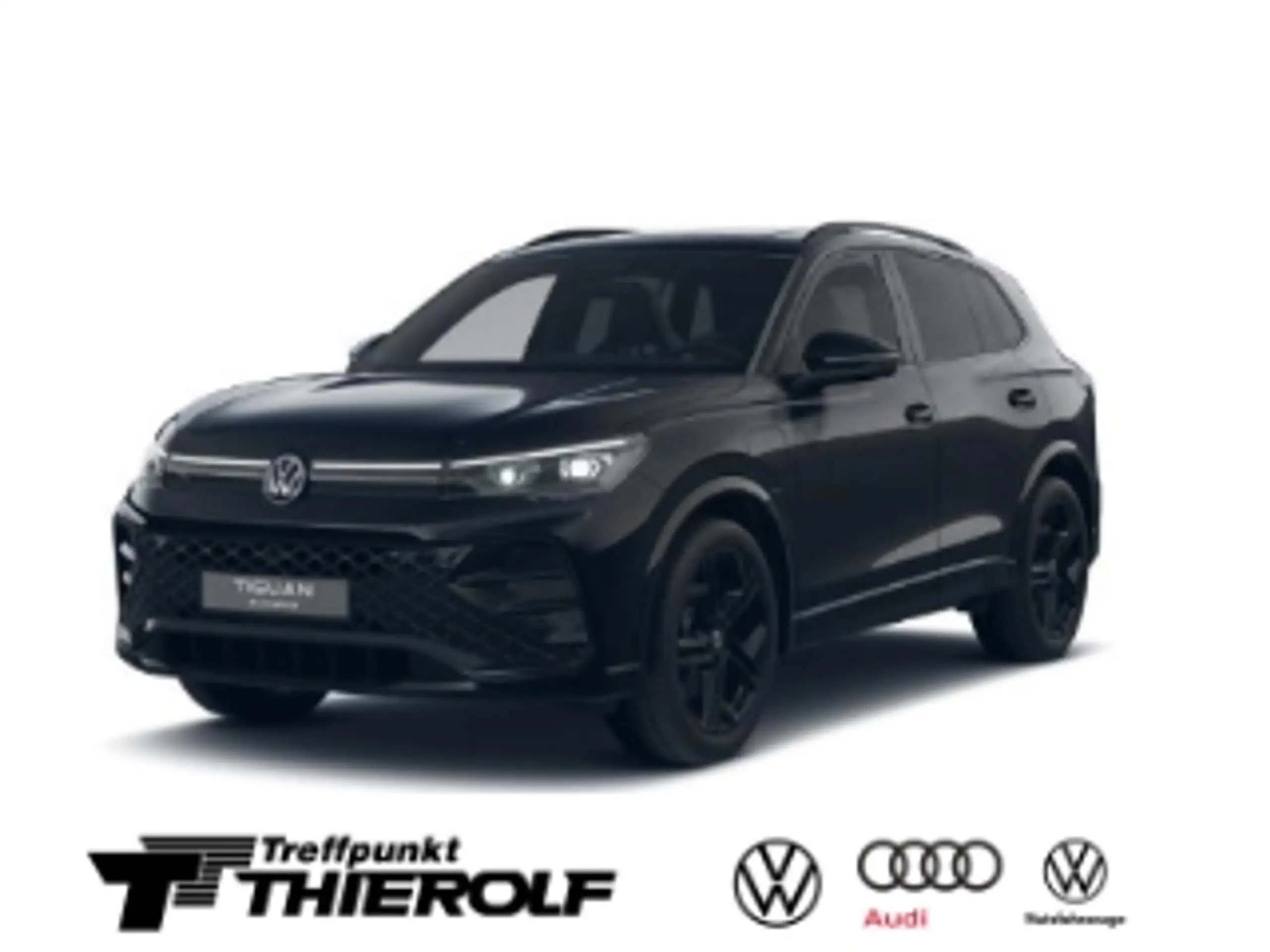 Volkswagen - Tiguan