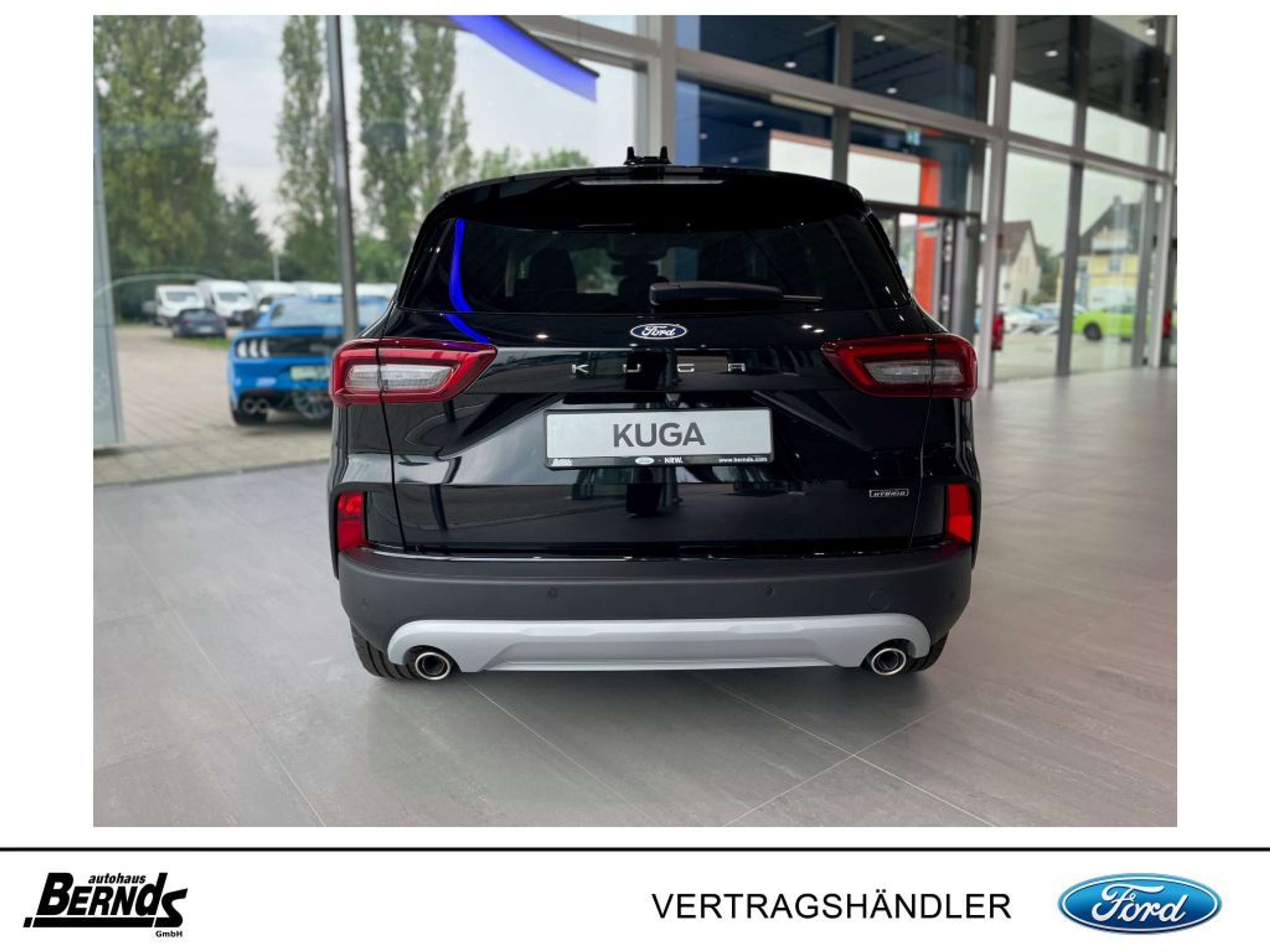 Ford - Kuga