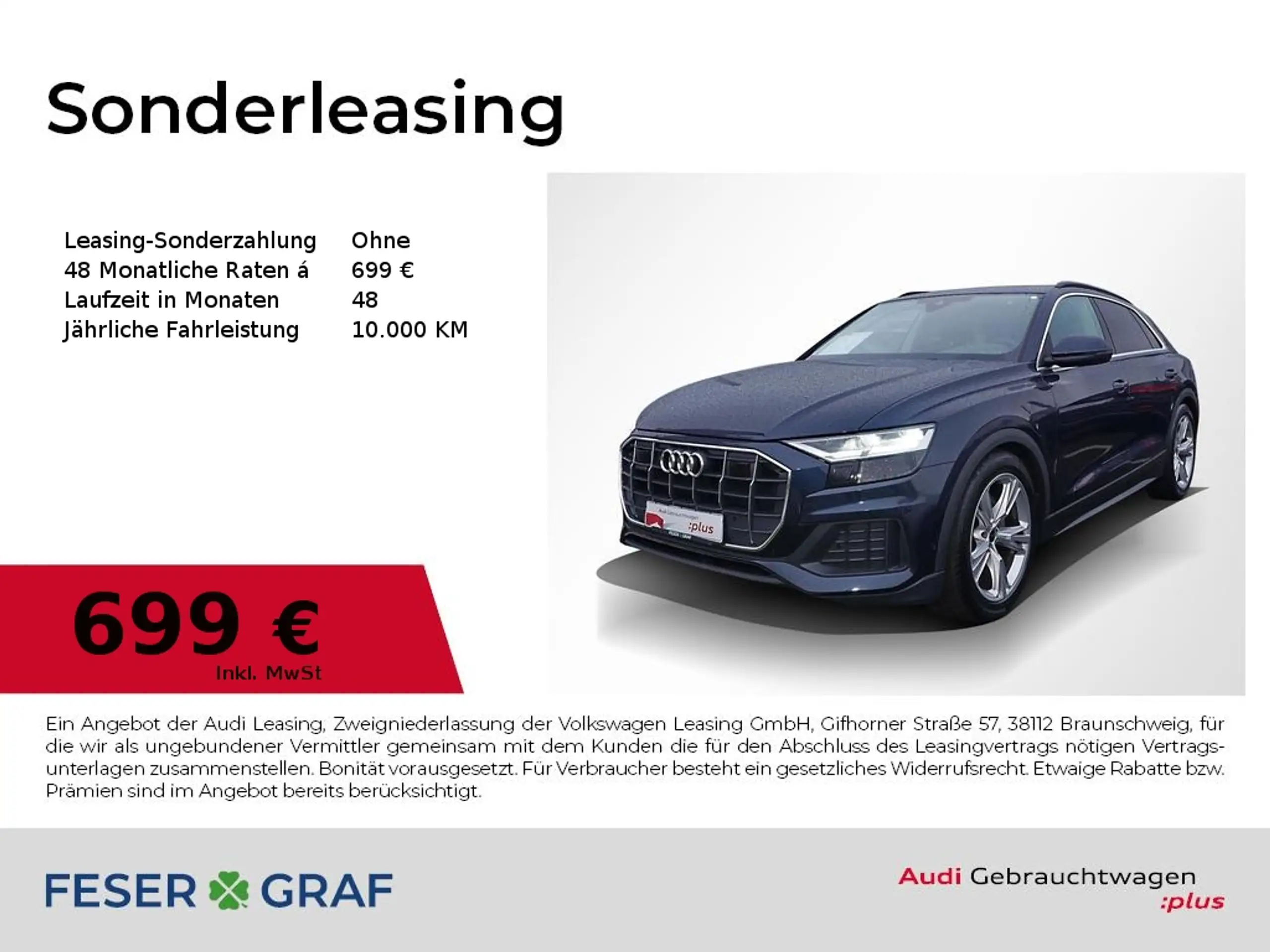 Audi Q8 2023