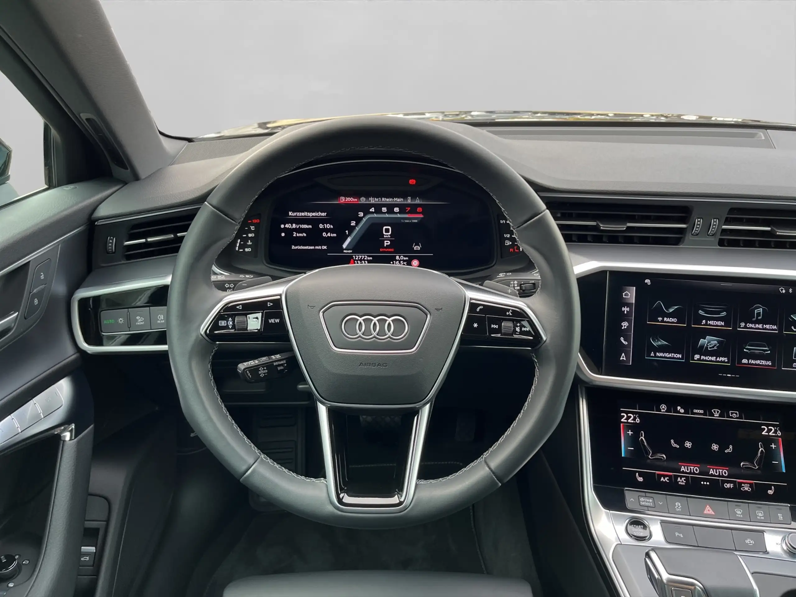 Audi - A6