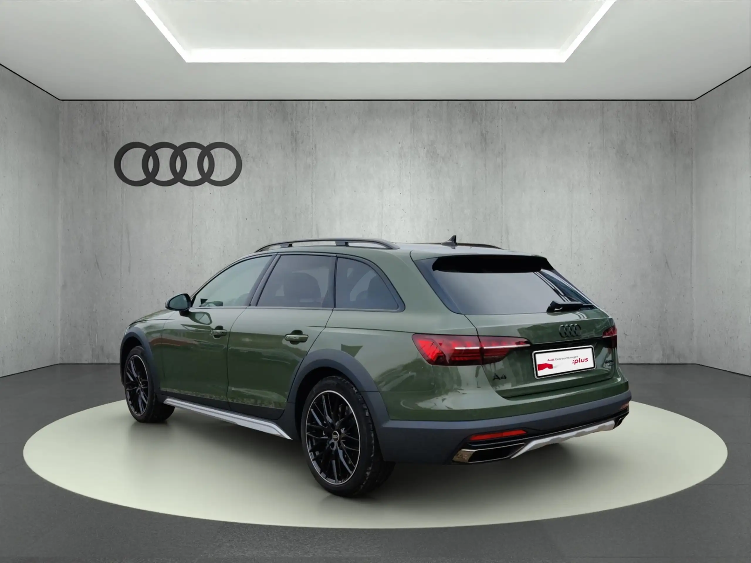 Audi - A4 allroad