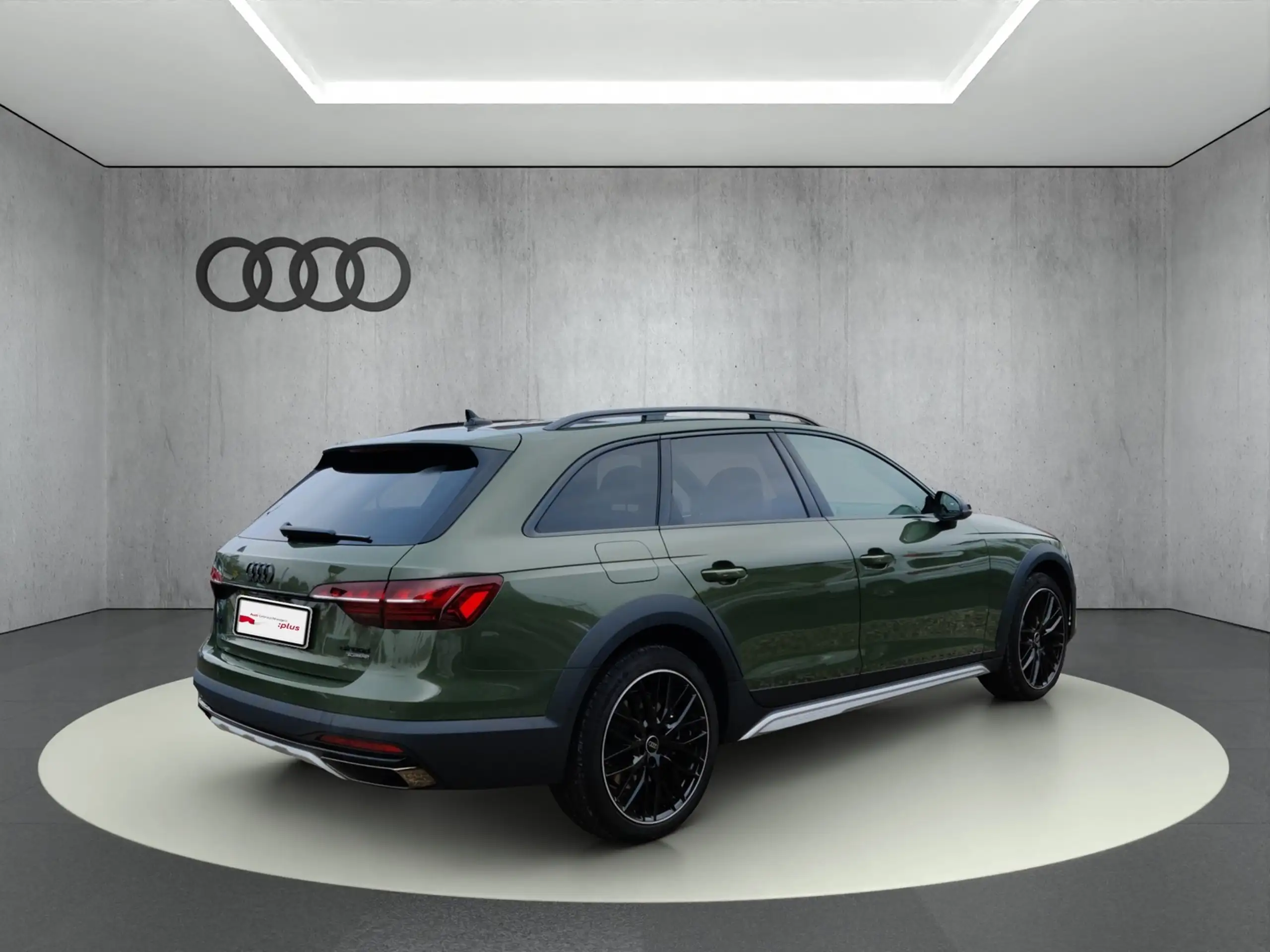 Audi - A4 allroad