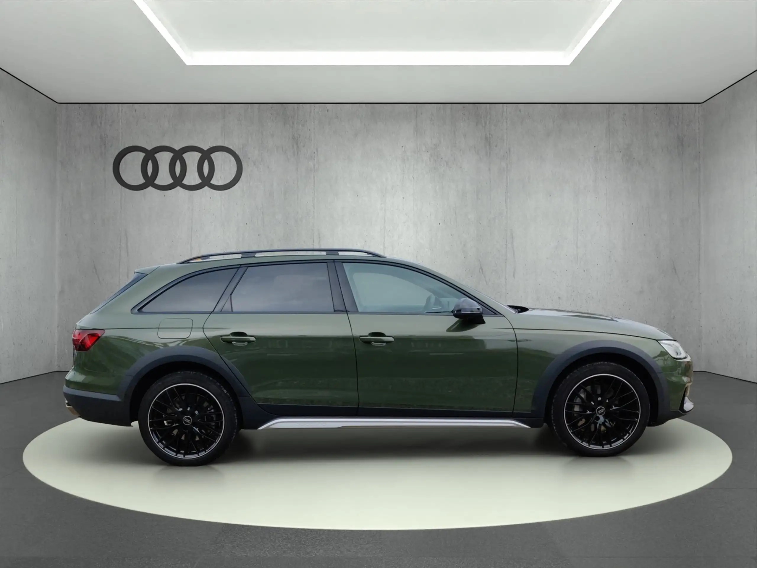 Audi - A4 allroad