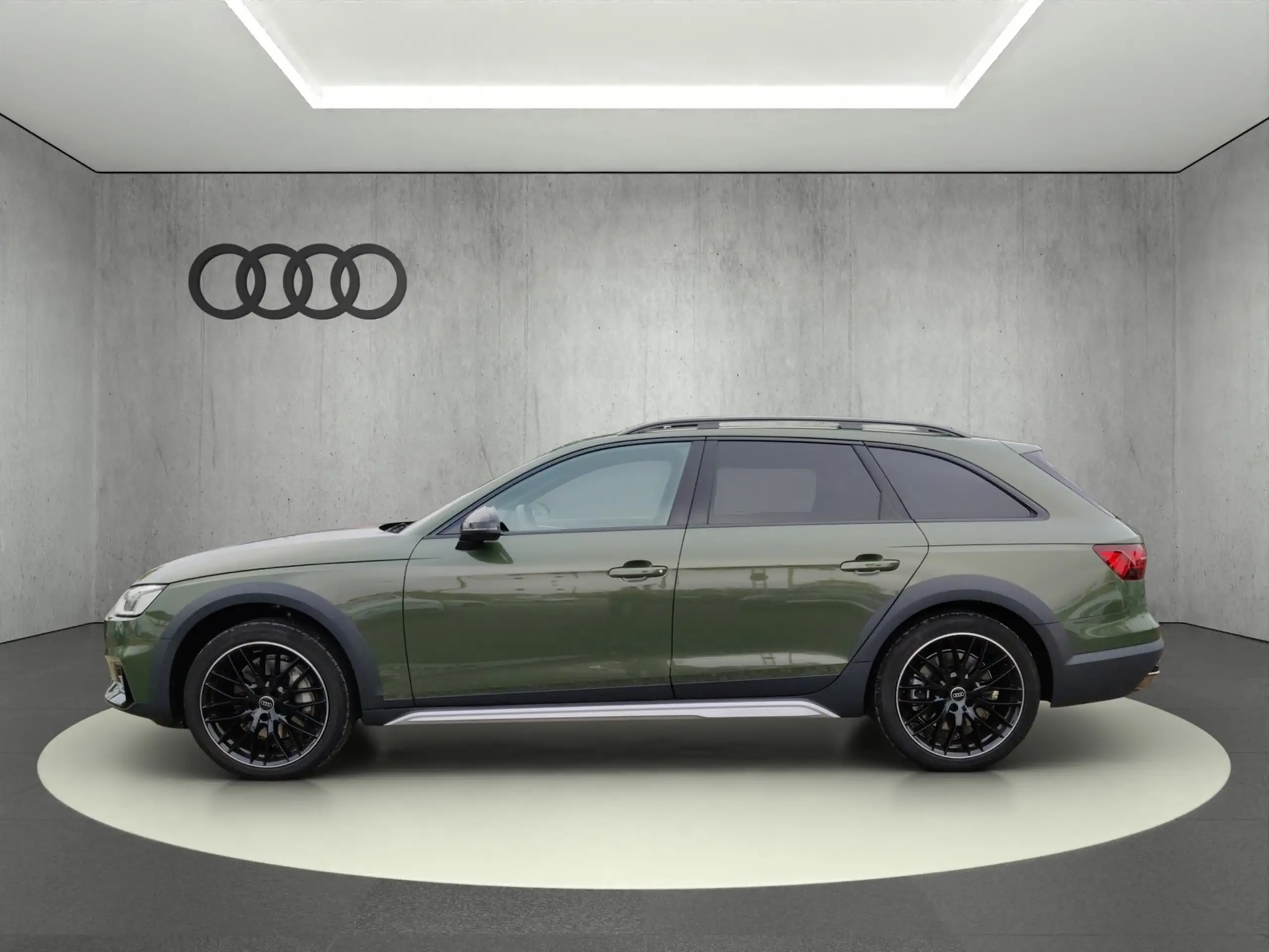 Audi - A4 allroad