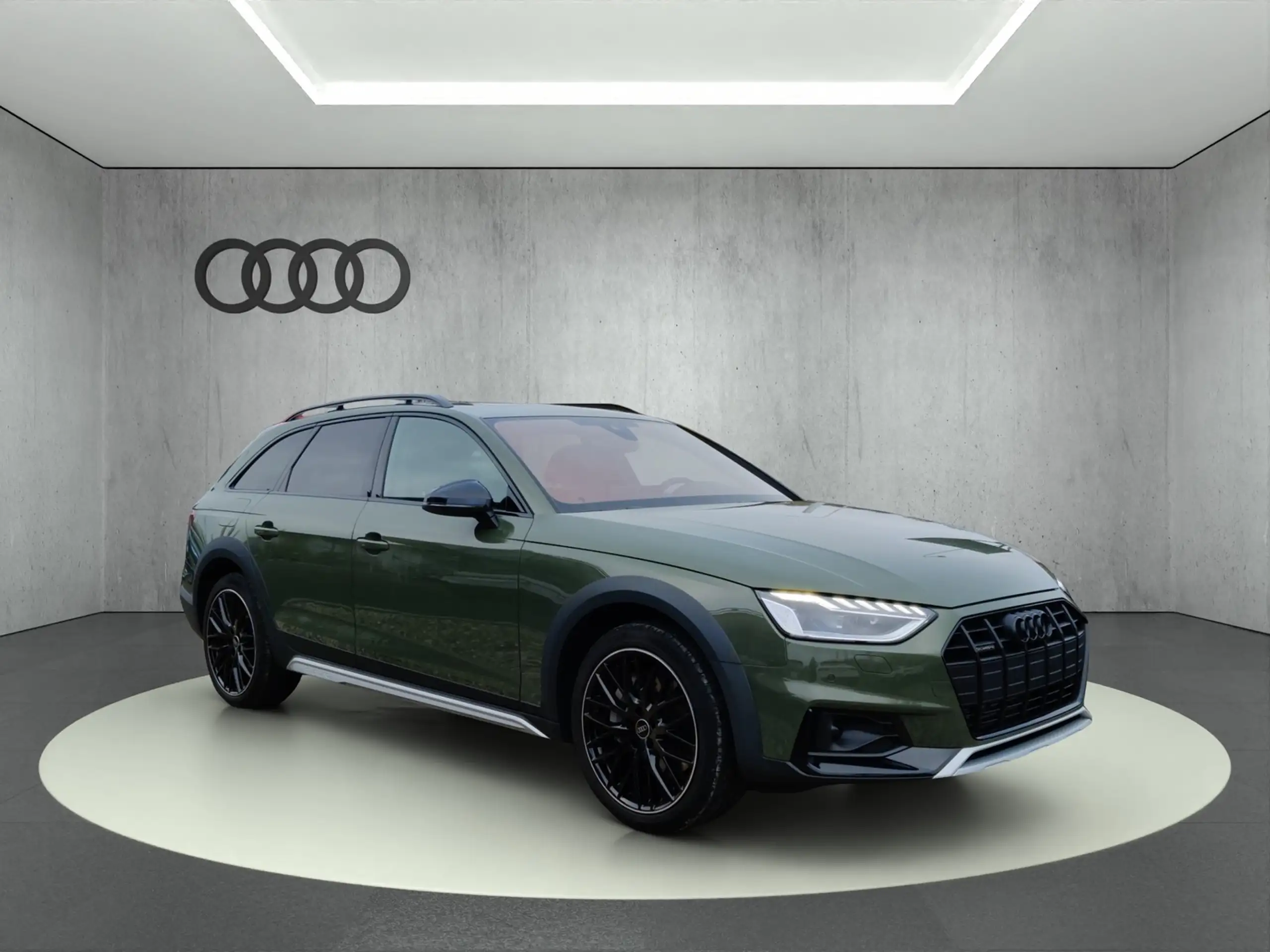 Audi - A4 allroad