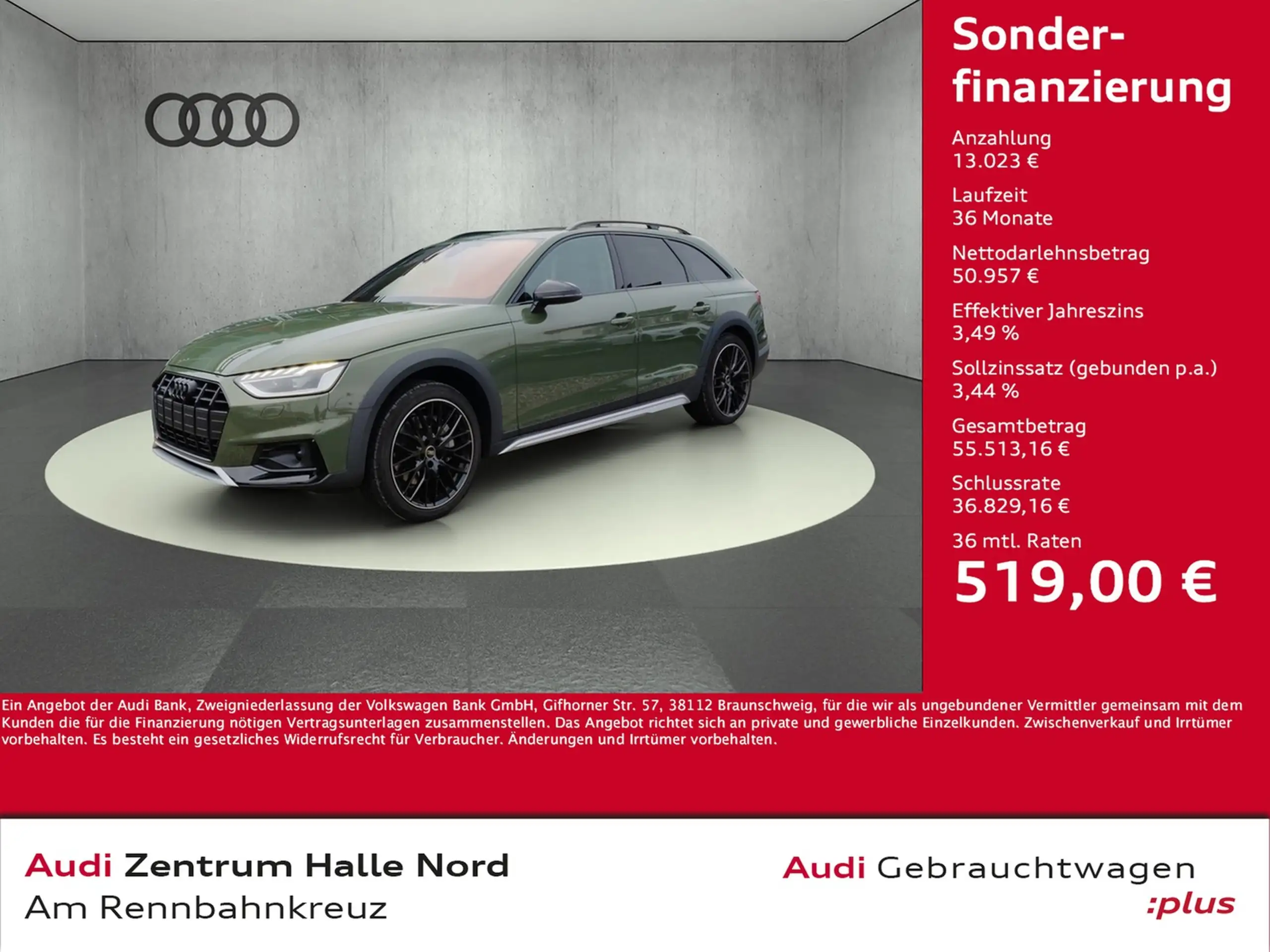 Audi - A4 allroad