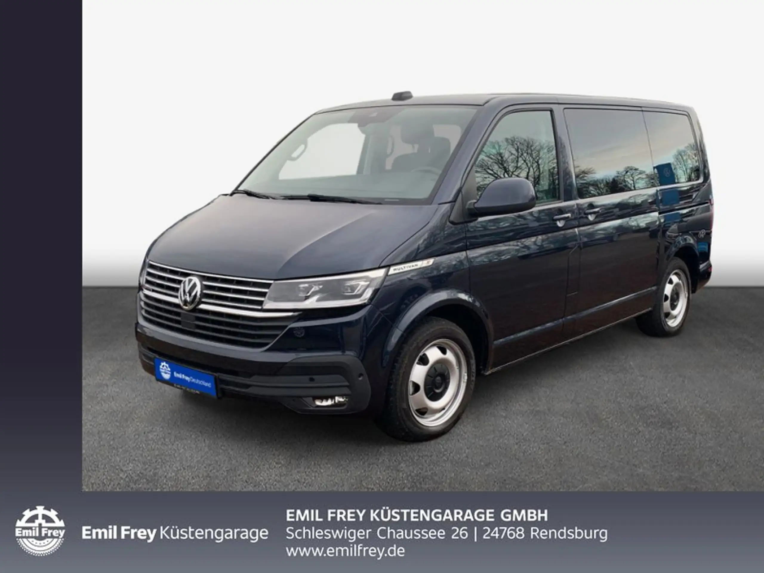 Volkswagen - T6 Multivan