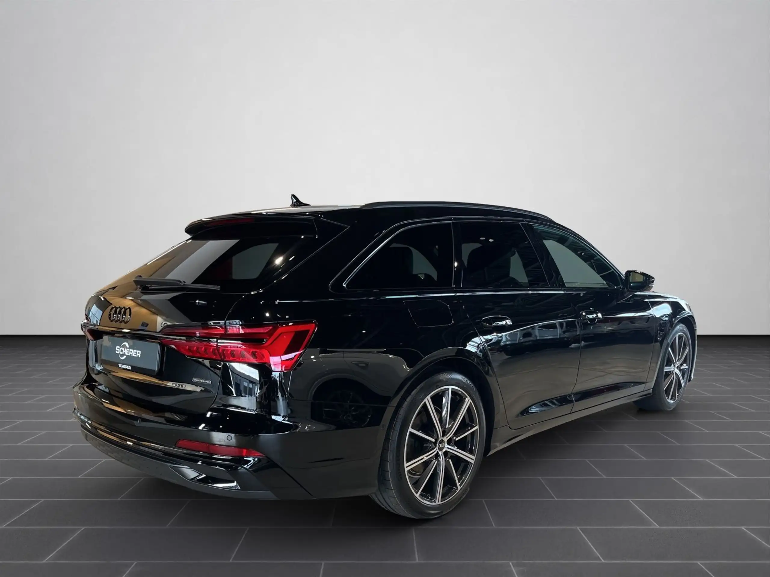 Audi - A6