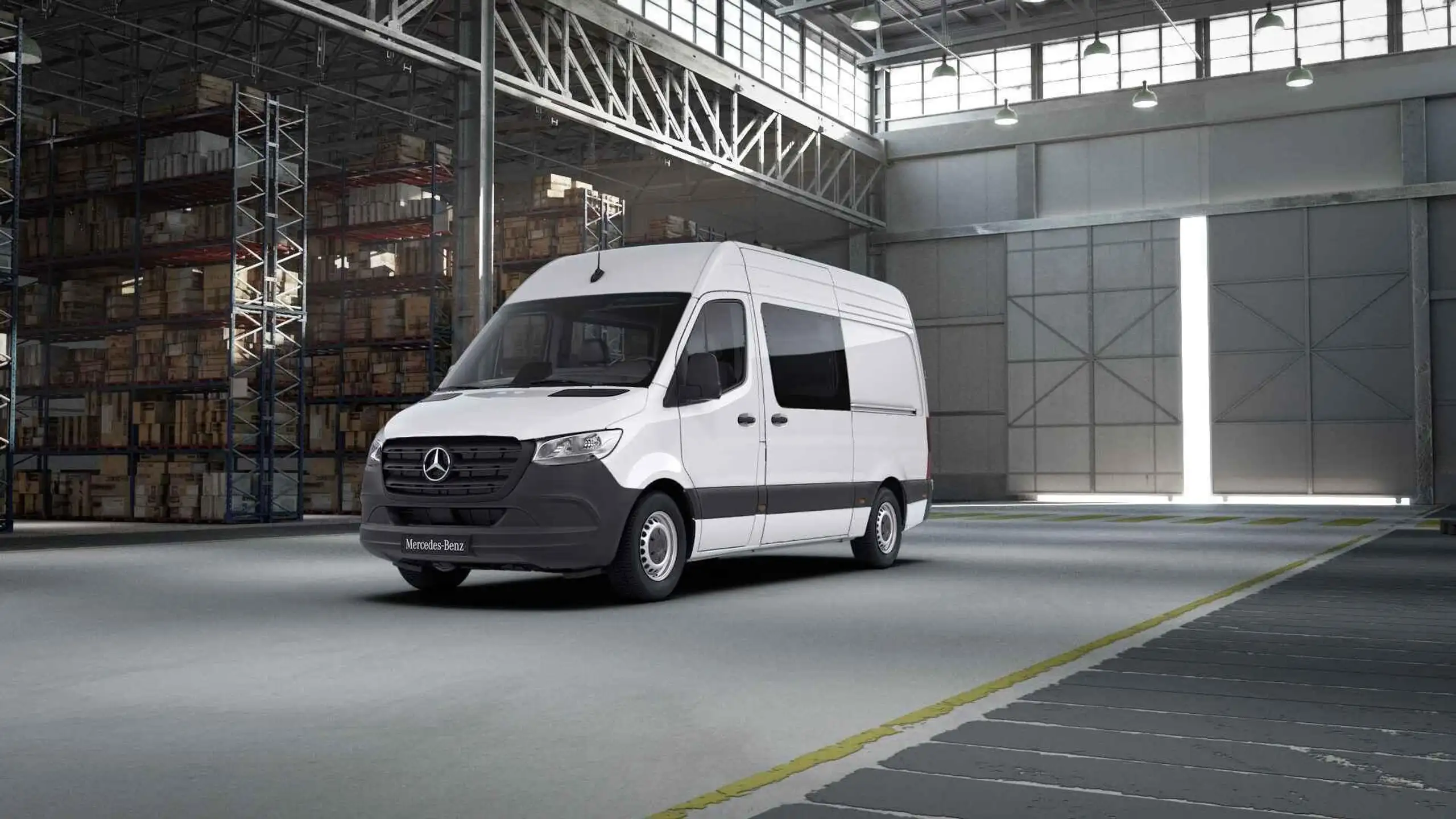 Mercedes-Benz - Sprinter