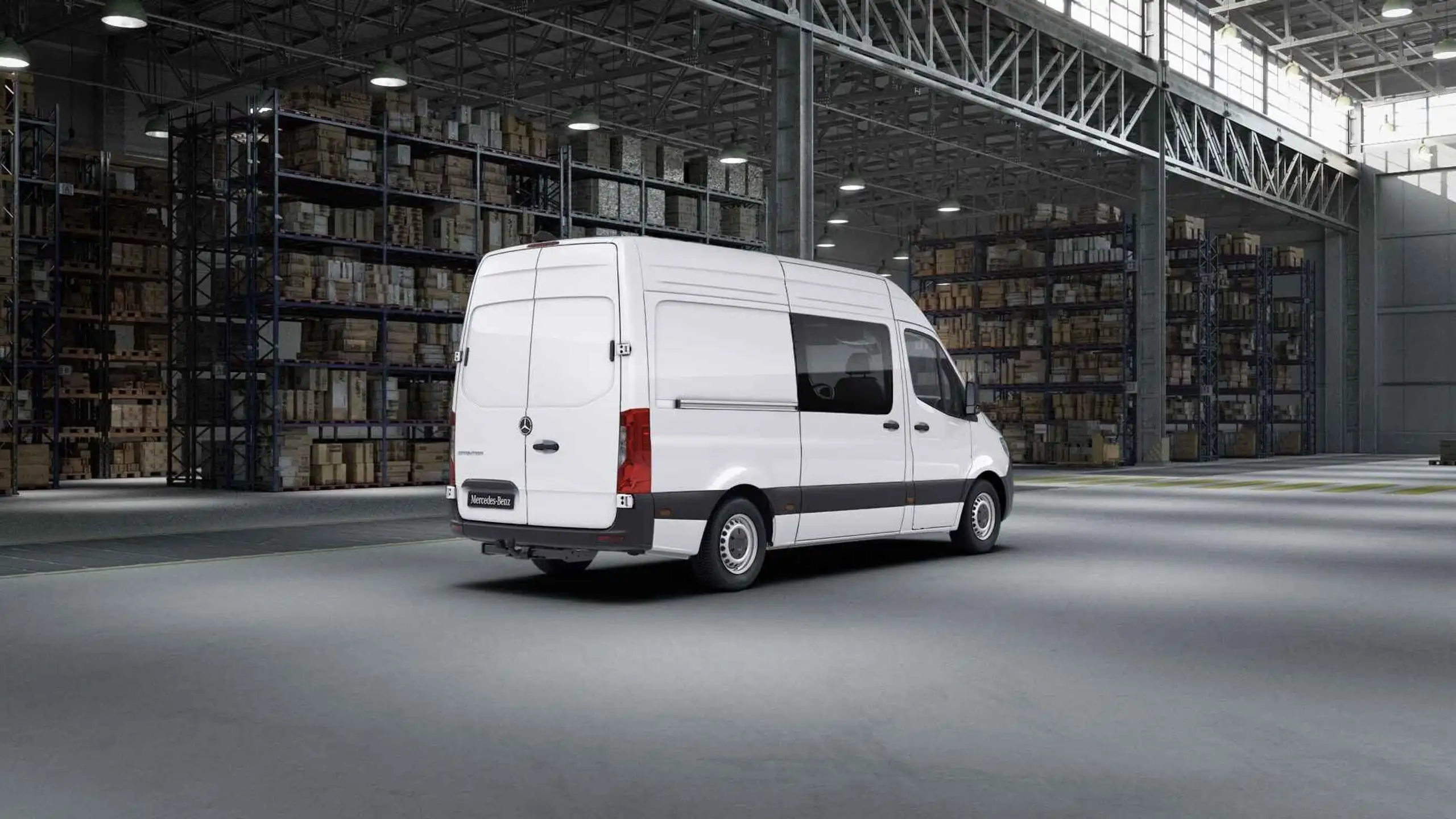 Mercedes-Benz - Sprinter