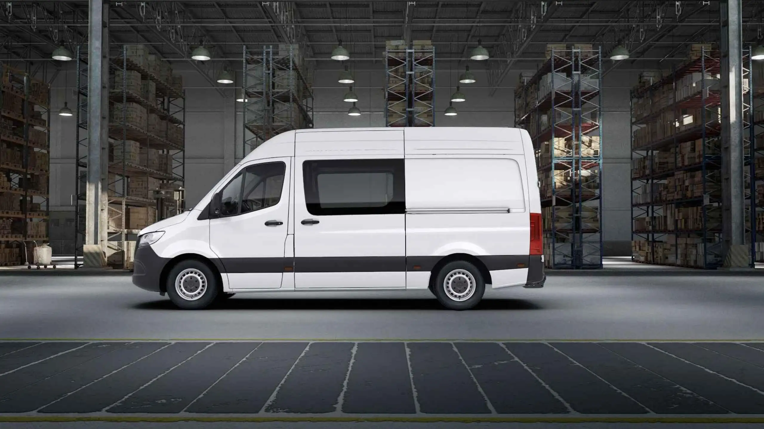 Mercedes-Benz - Sprinter