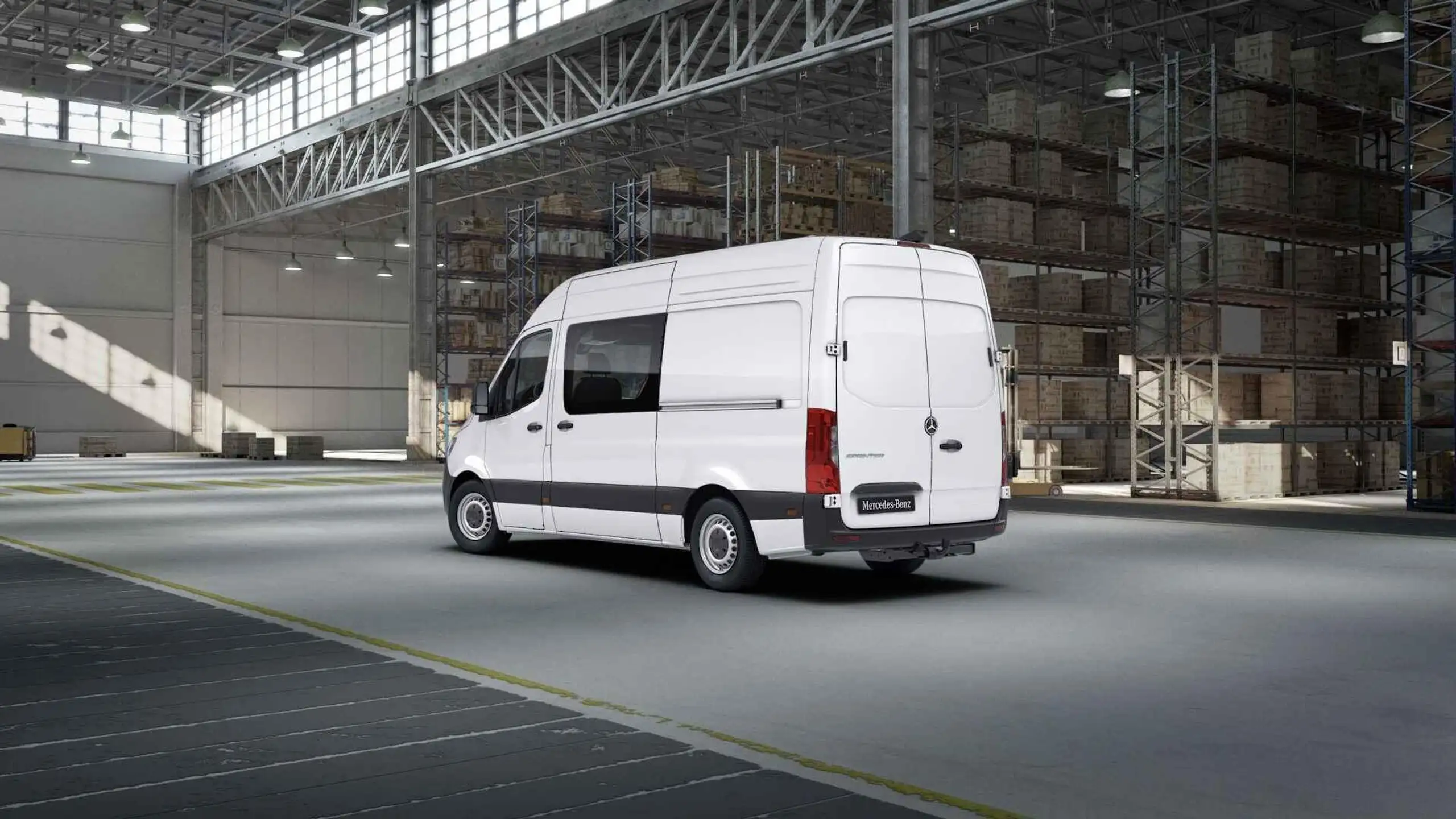 Mercedes-Benz - Sprinter