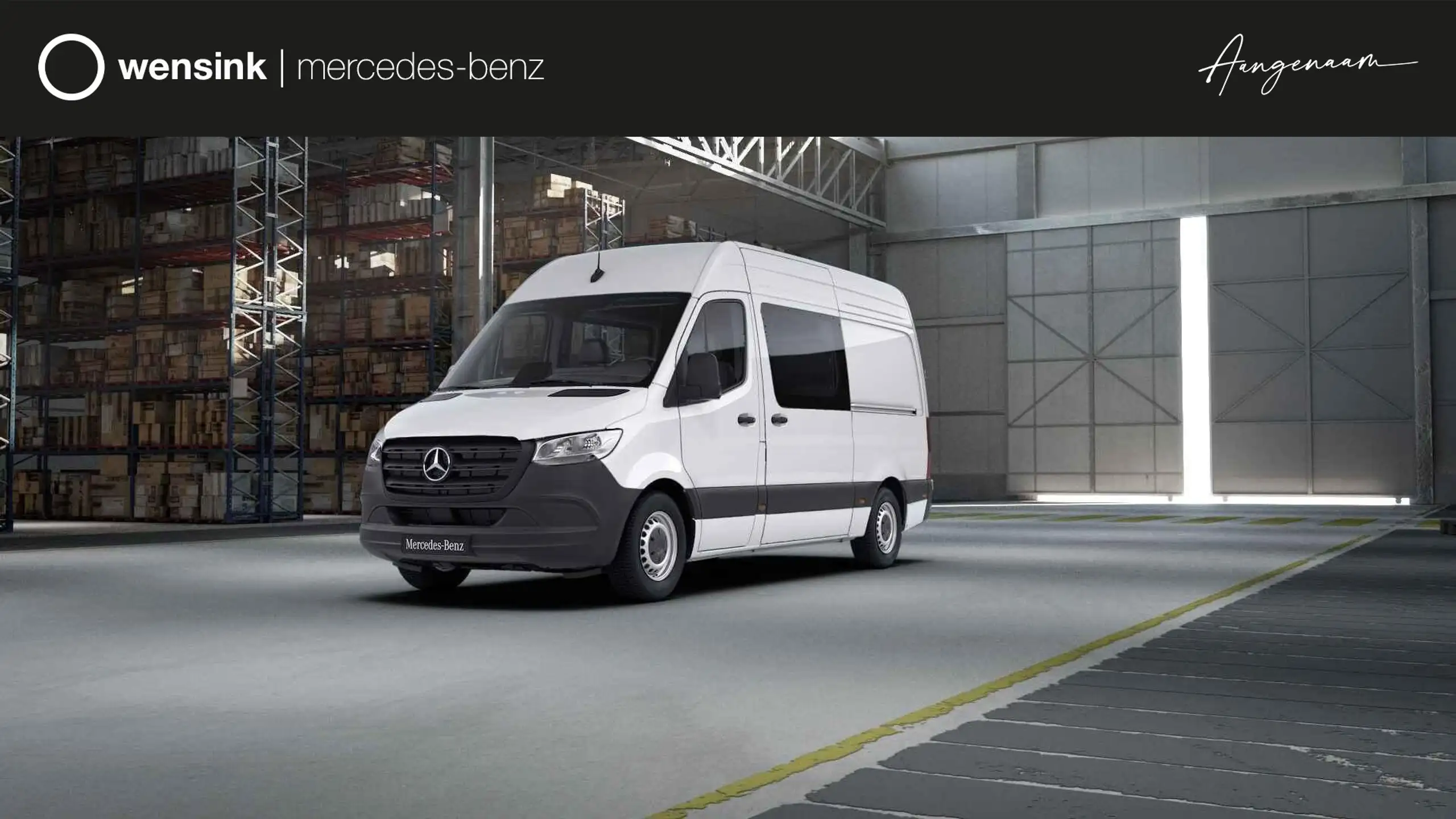 Mercedes-Benz - Sprinter