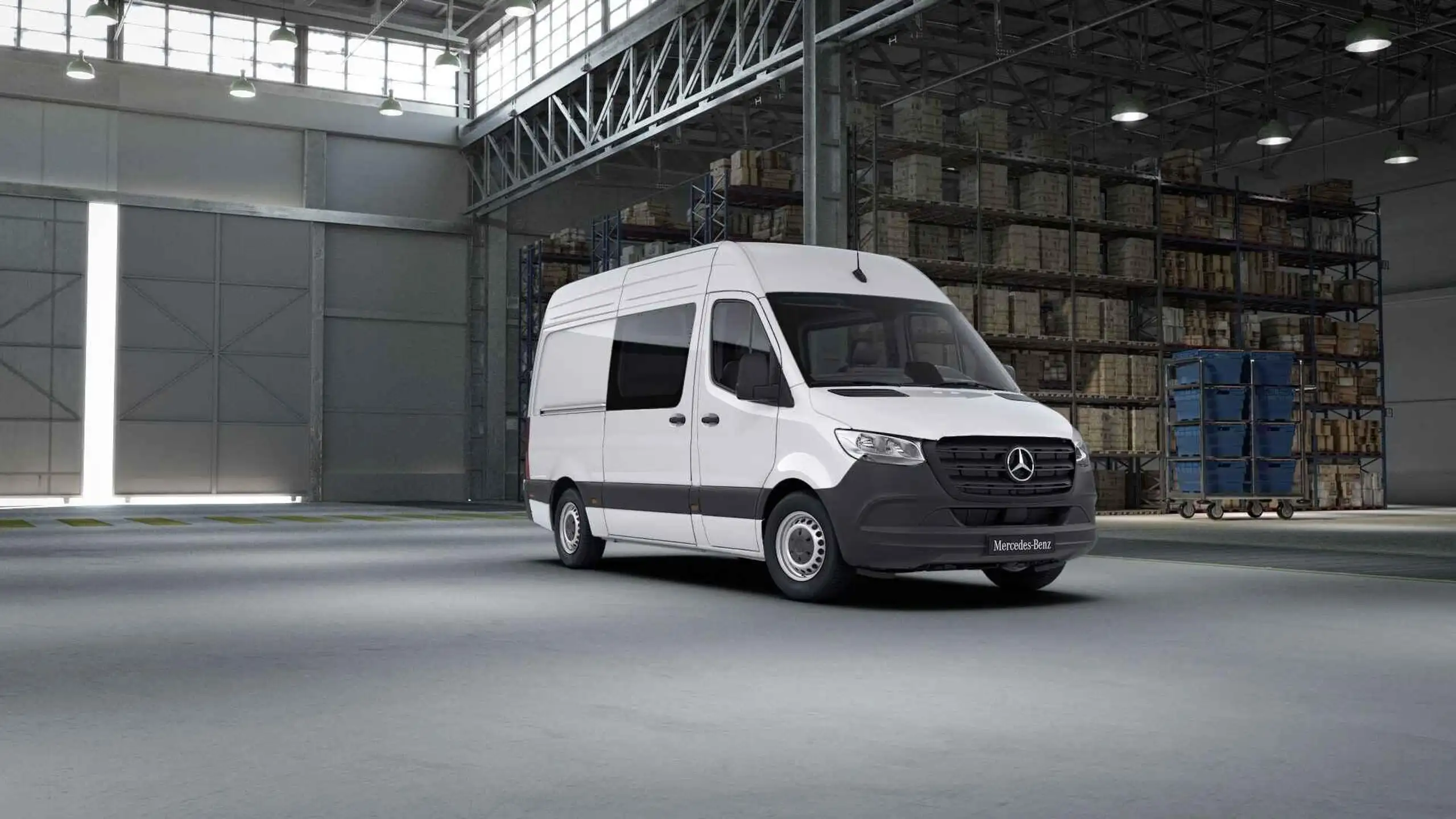 Mercedes-Benz - Sprinter