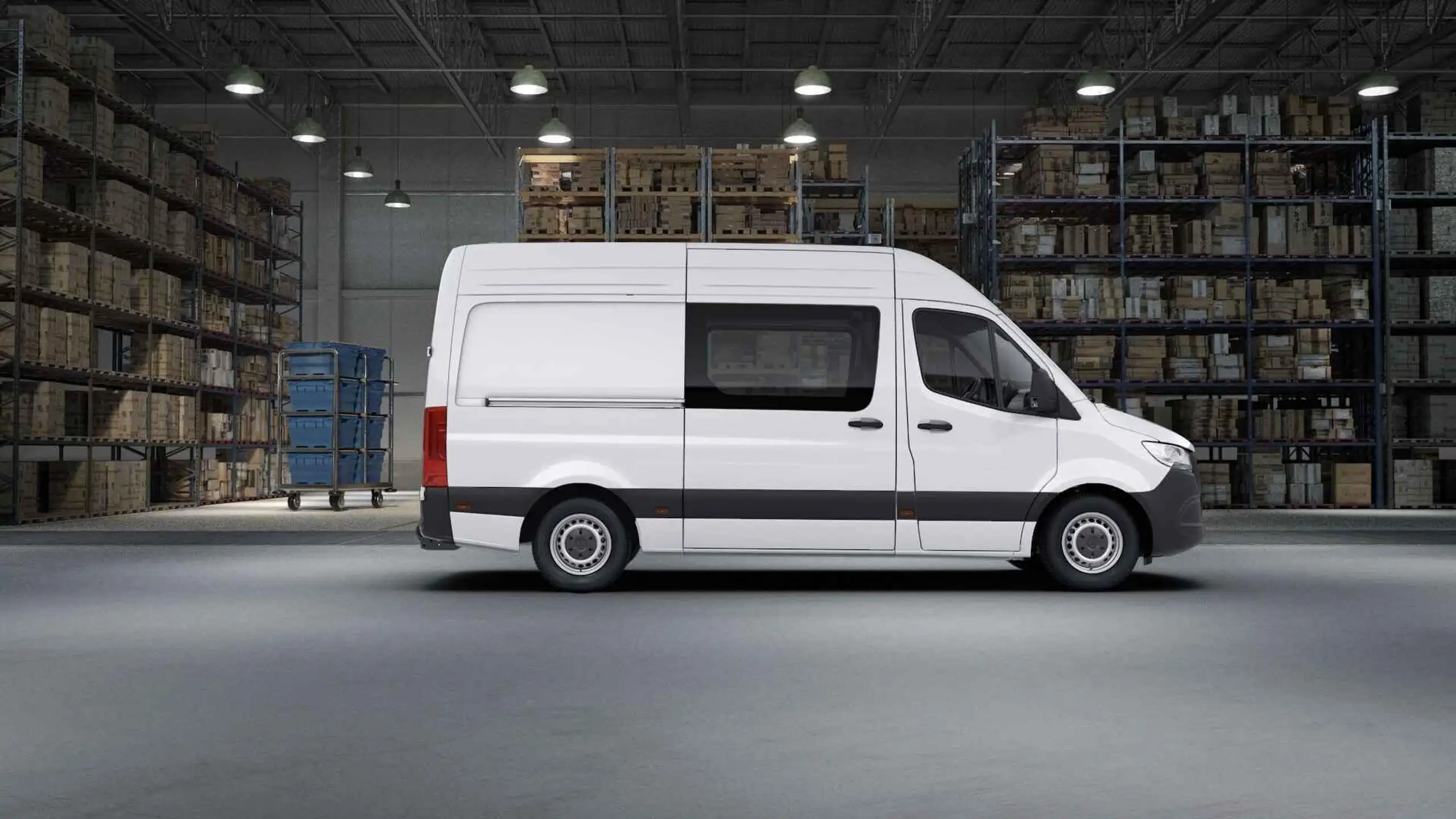 Mercedes-Benz - Sprinter