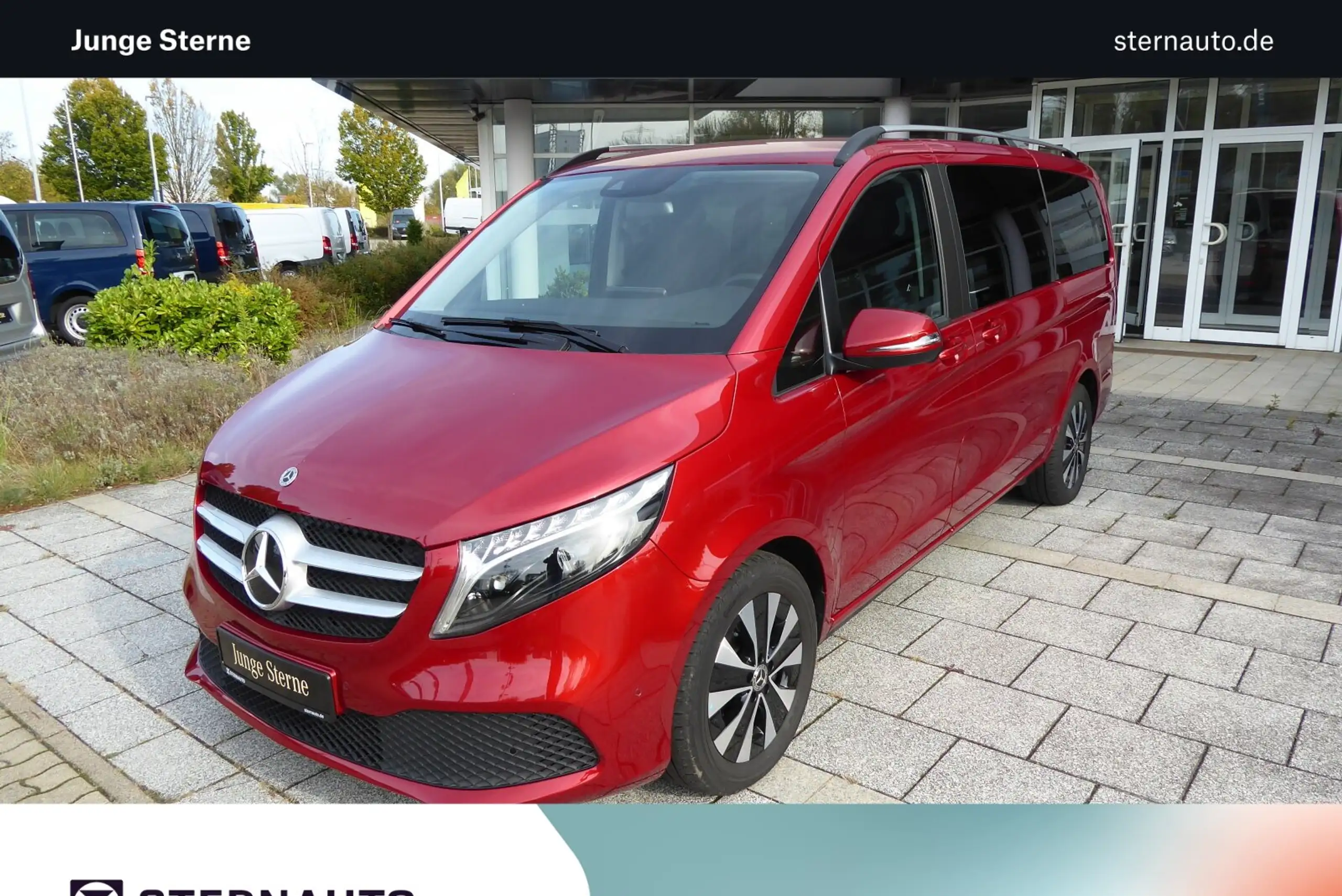 Mercedes-Benz - V 250