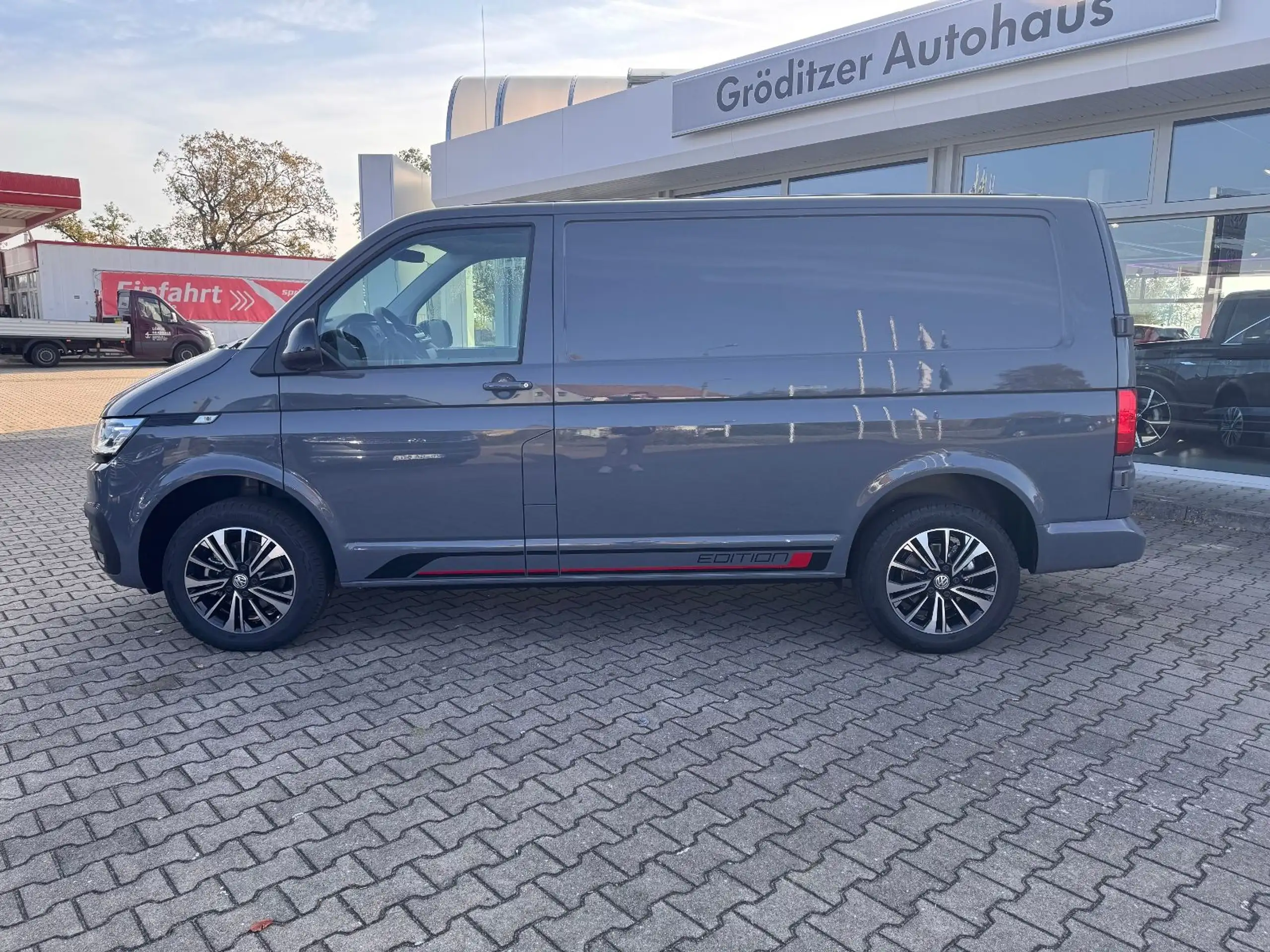 Volkswagen - T6 Transporter