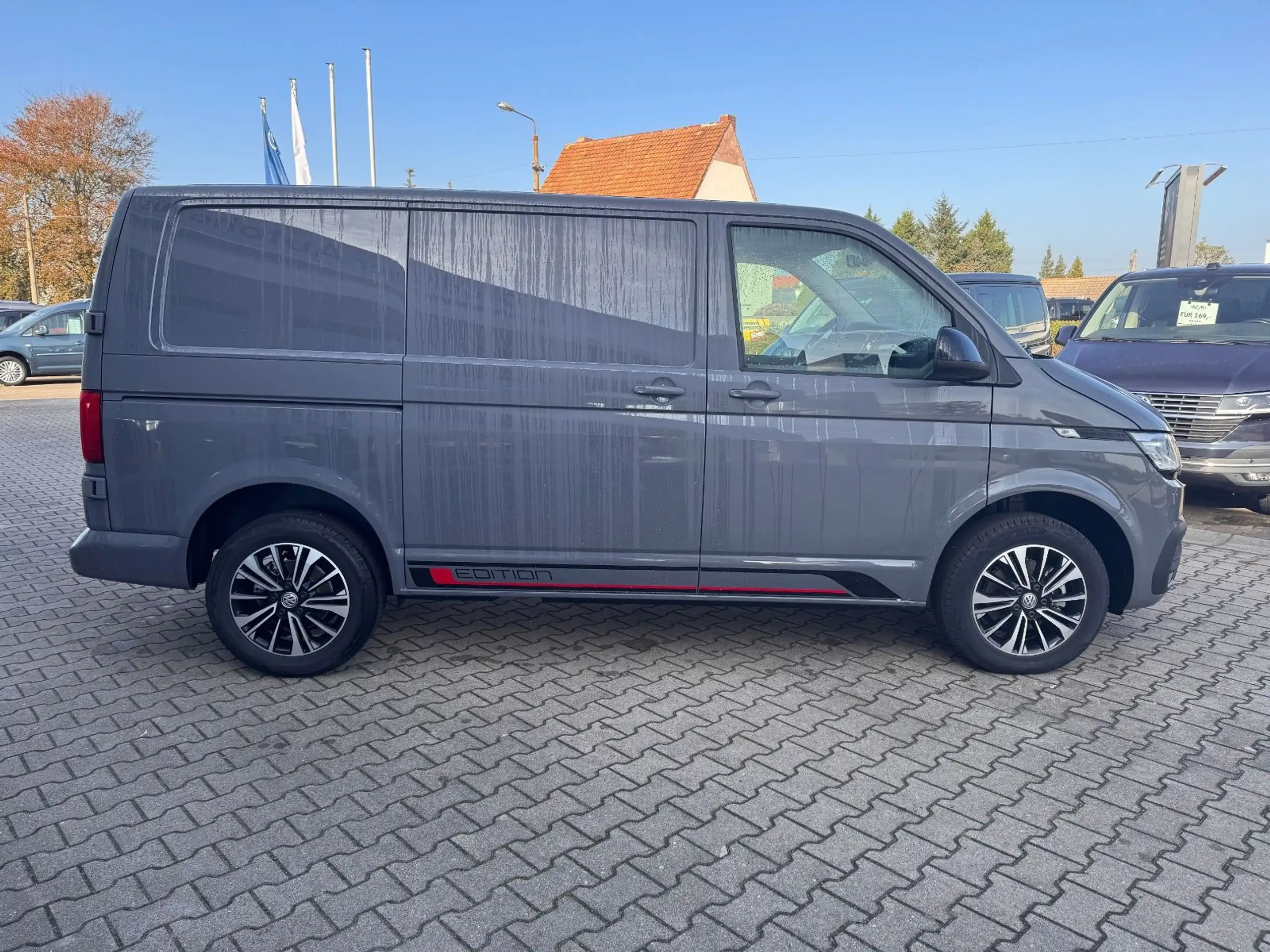 Volkswagen - T6 Transporter